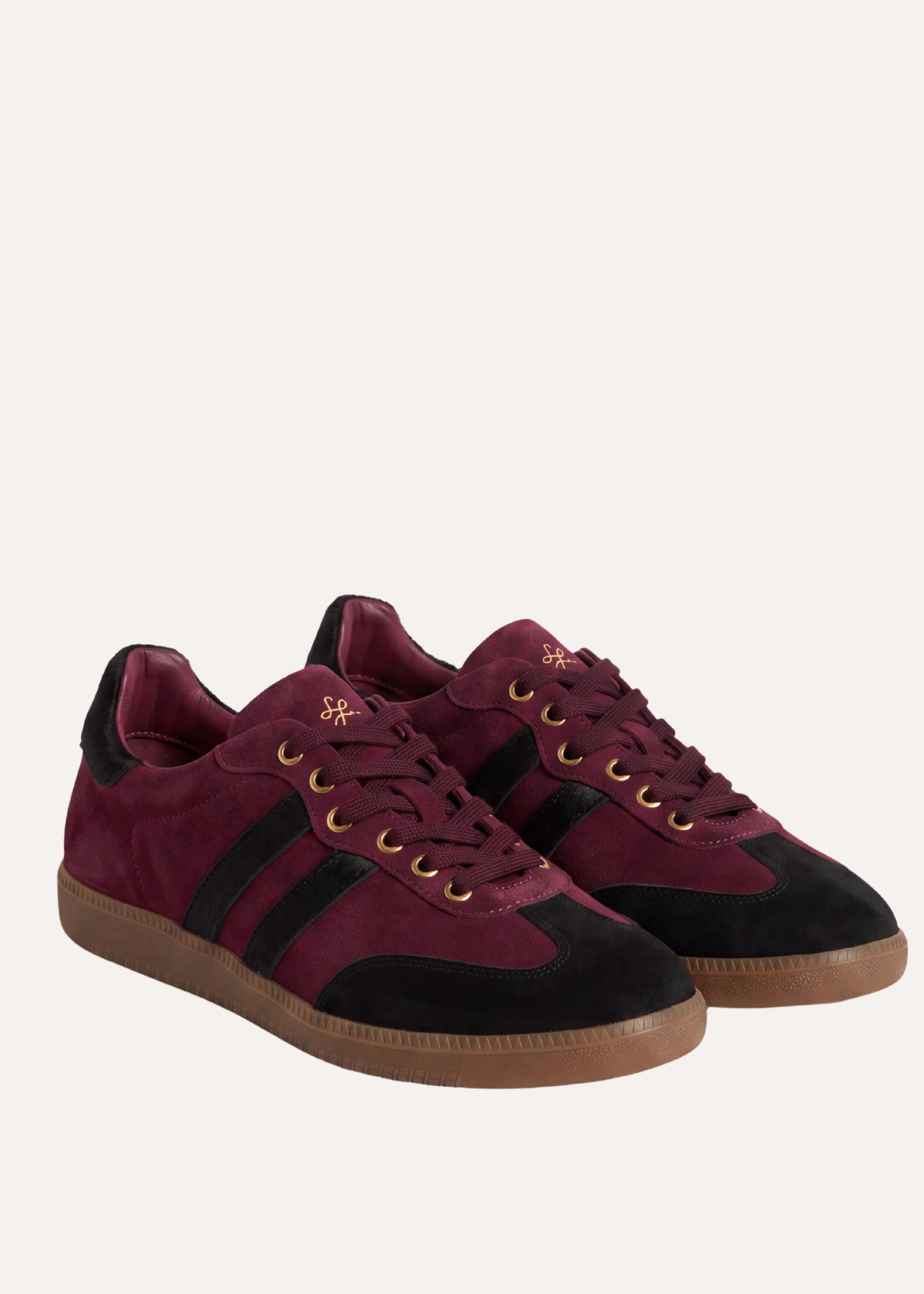 la-f-e-marabout-e-graton-sneaker-bordeaux-schwarz-leder image 4