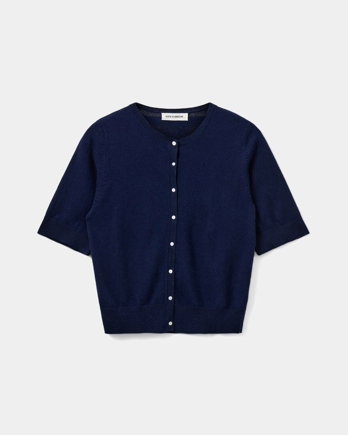sofie-schnoor-sunasw-cardigan-snos544-wolle-navy image 1