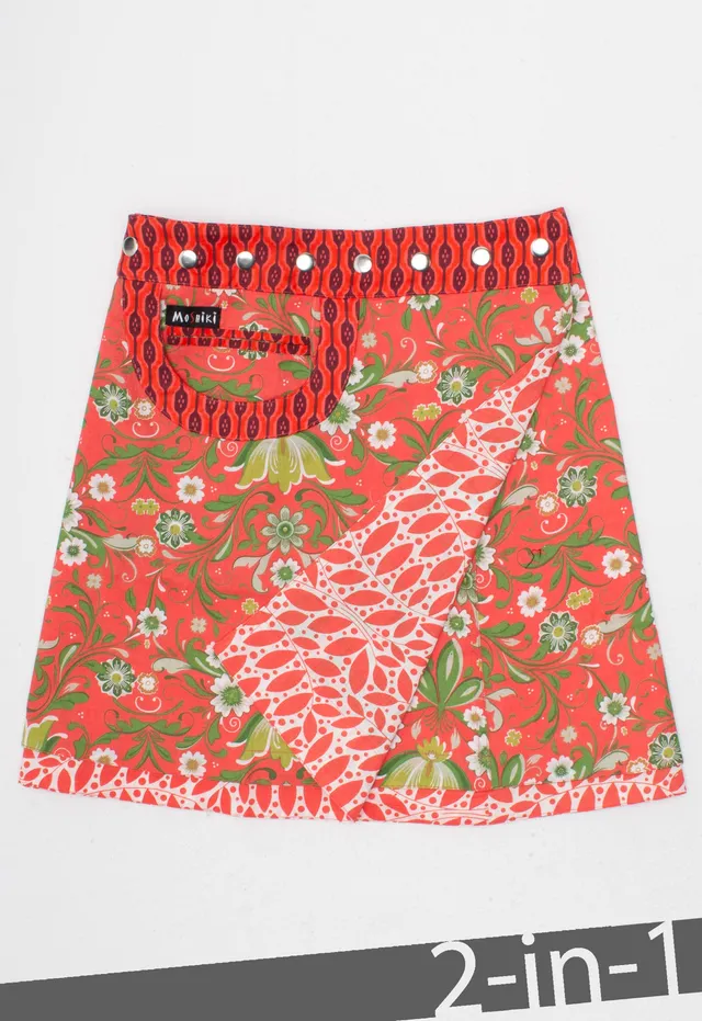 moshiki-hot-cookie-53-wickelrock-baumwolle-45-cm image 1