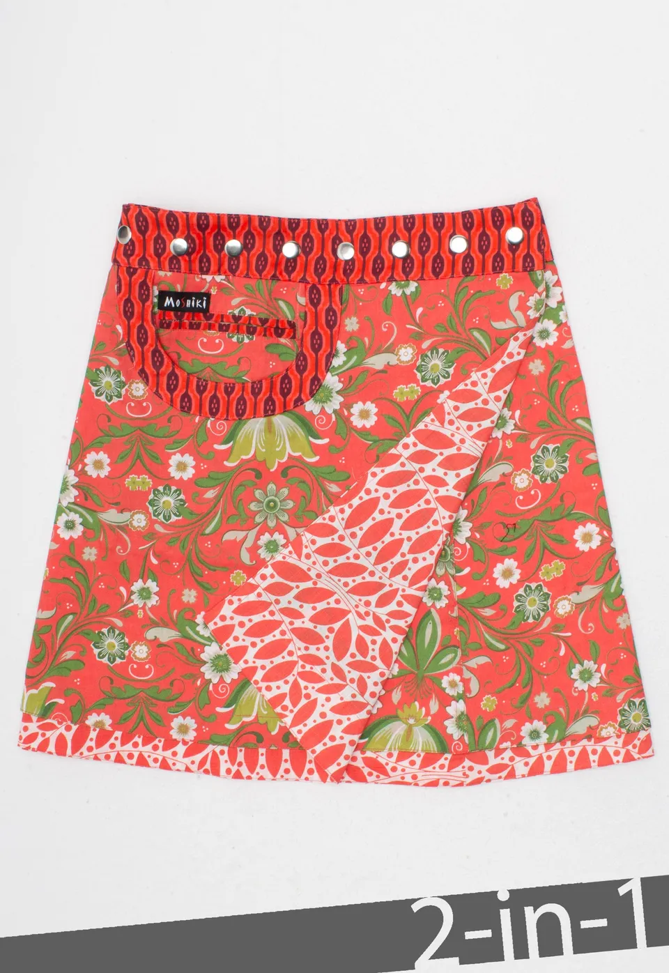 moshiki-hot-cookie-53-wickelrock-baumwolle-45-cm image 1
