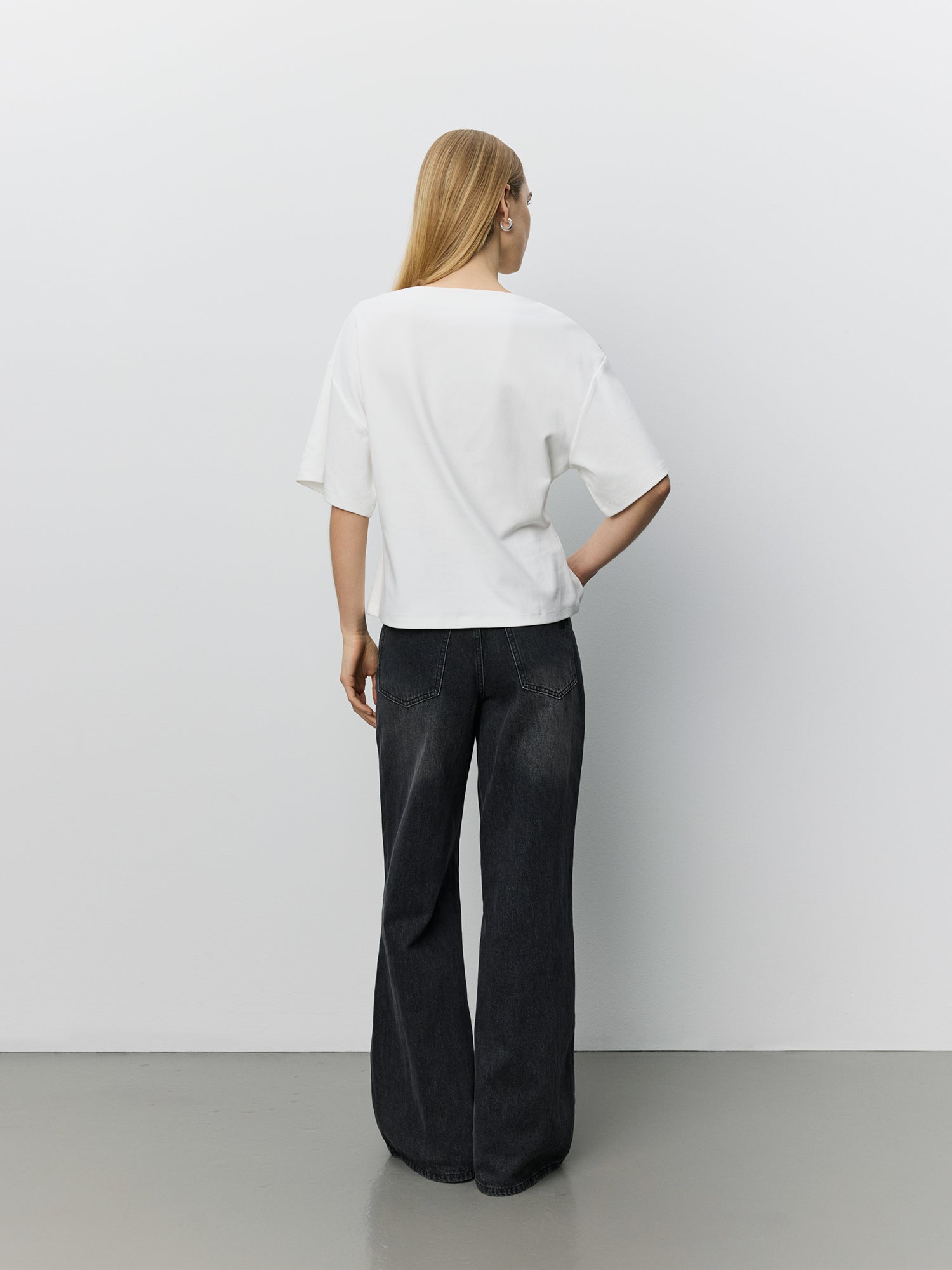 sofie-schnoor-women-teasw-t-shirt-off-white-baumwolle image 4
