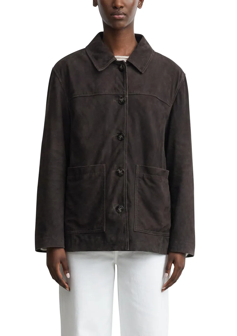 comma-jackets-outdoor-jacke-veloursleder-loose-fit-32 image 1