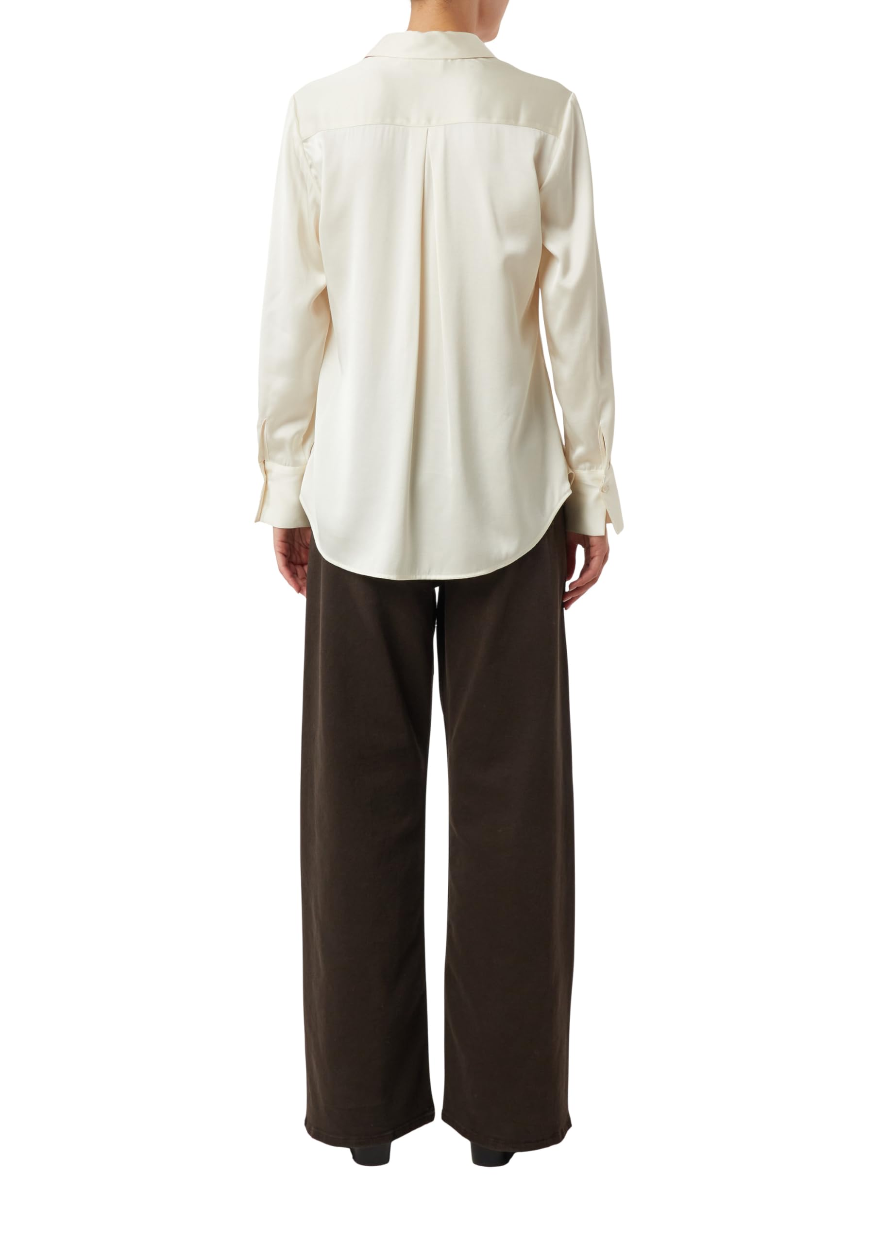 comma-2175632-bluse-hemdbluse-satinoptik-langarm image 2