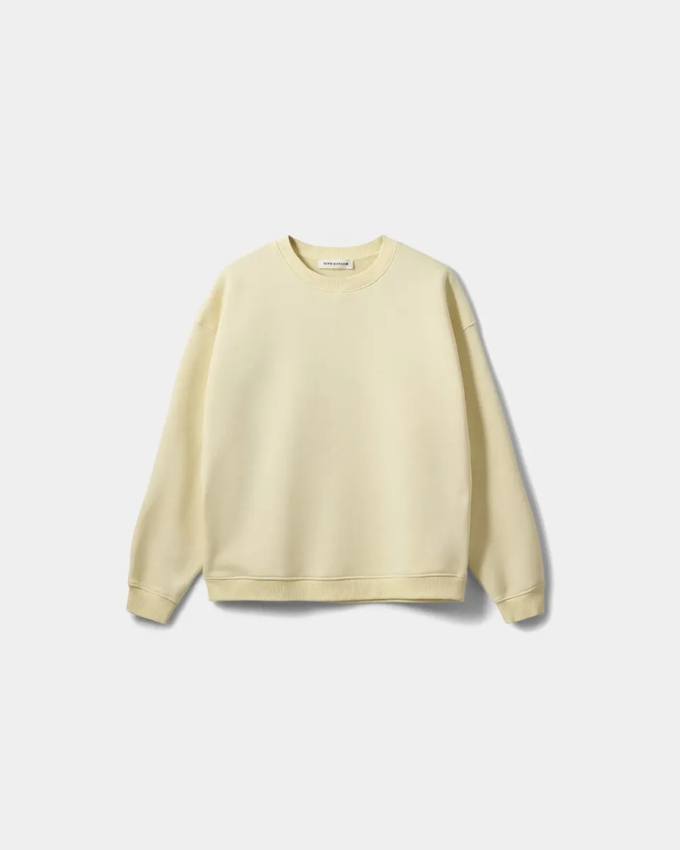 sofie-schnoor-women-emisw-sweatshirt-butter-yellow image 1