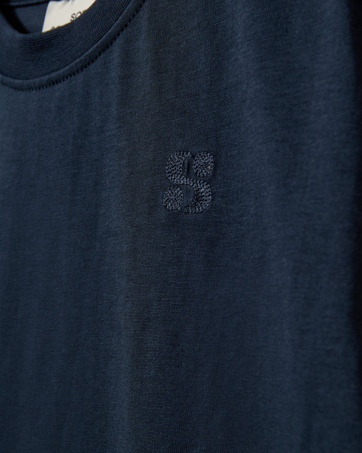 sofie-schnoor-young-vajasy-t-shirt-m-dchen-navy-blue-baumwolle image 3