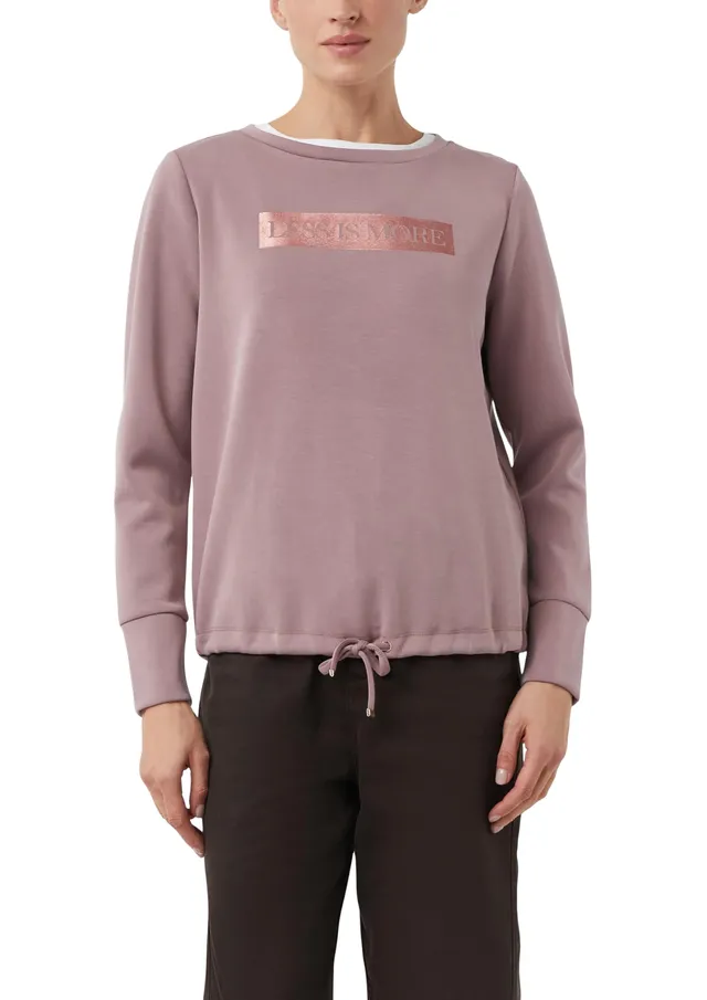comma-2171094-sweatshirt-damen-artwork-gr-e-44 image 1