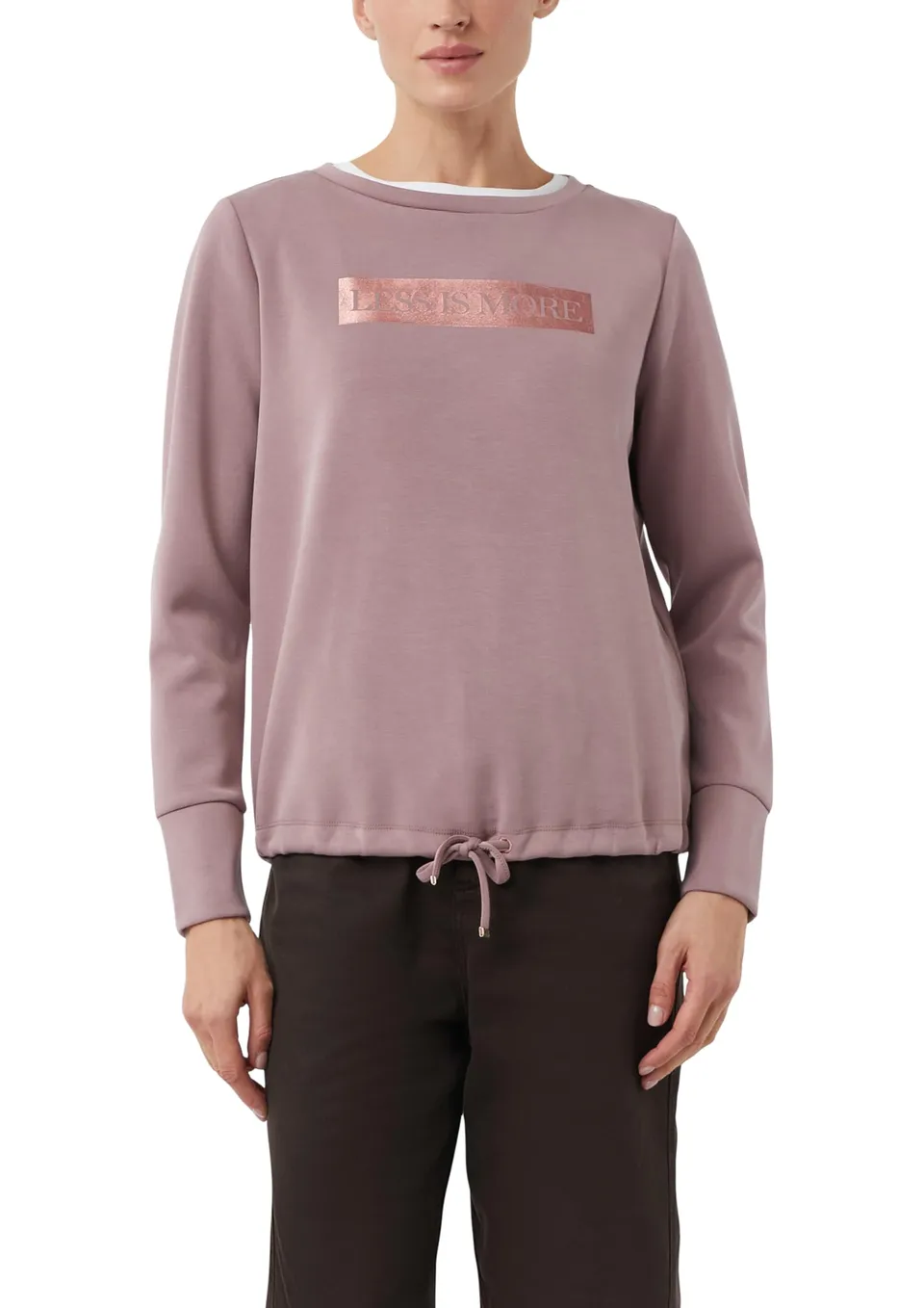 comma-2171094-sweatshirt-damen-artwork-gr-e-44 image 1