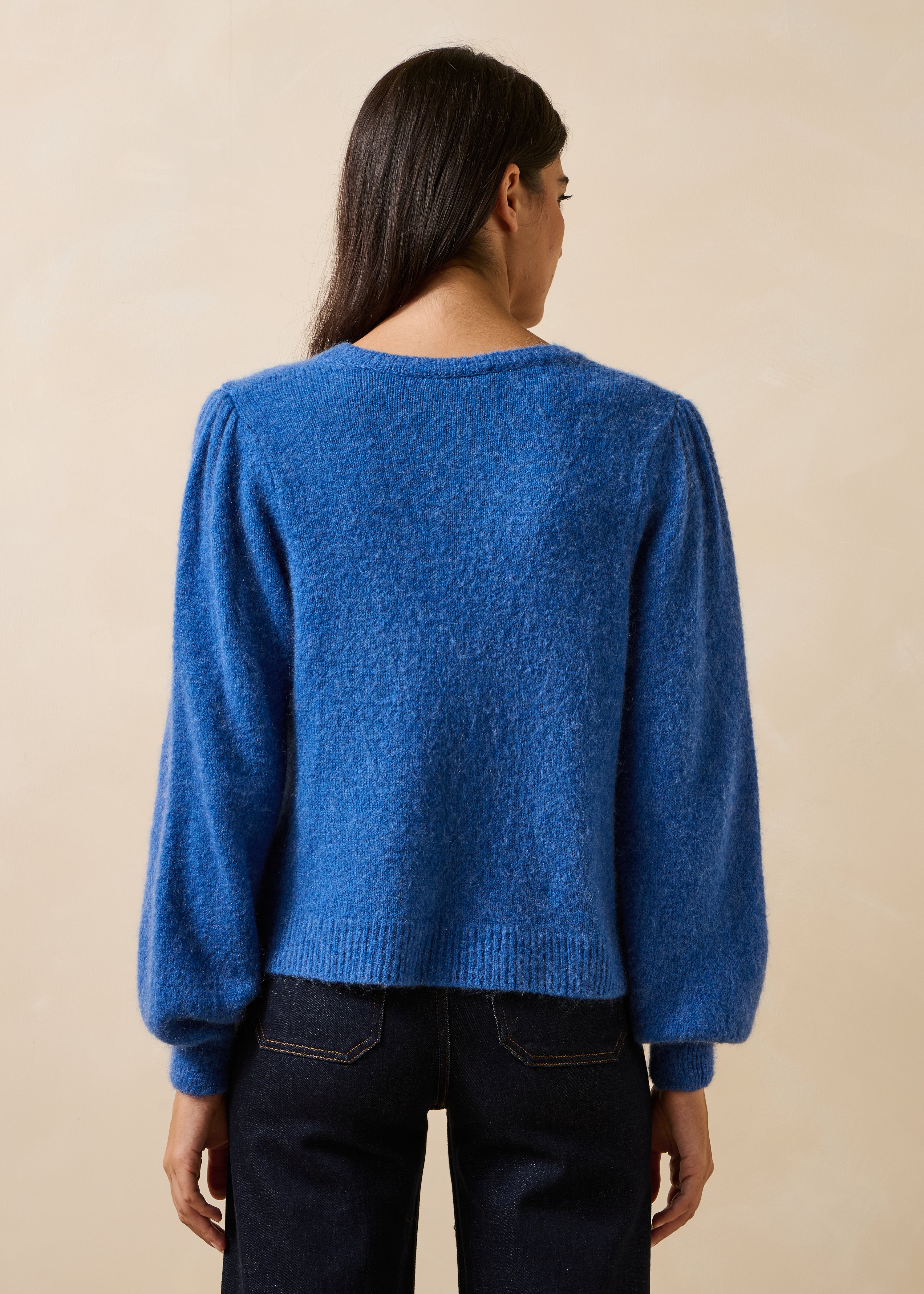 la-f-e-marabout-e-fersi-weste-blau-mohair-xs-xl image 3