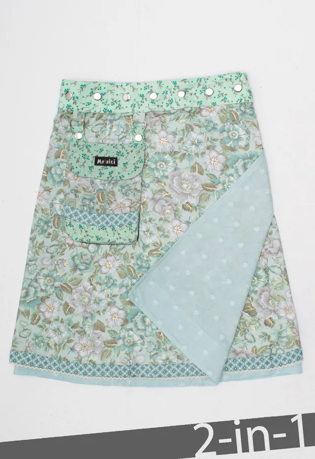moshiki-hot-cookie-68-wickelrock-55-cm-baumwolle-spitze image 1