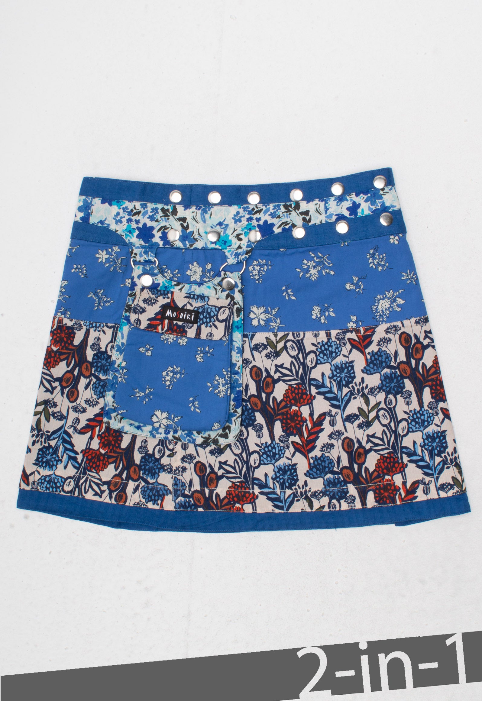 moshiki-hot-cookie-50-cotton-wickelrock-40-cm-wendbar image 2