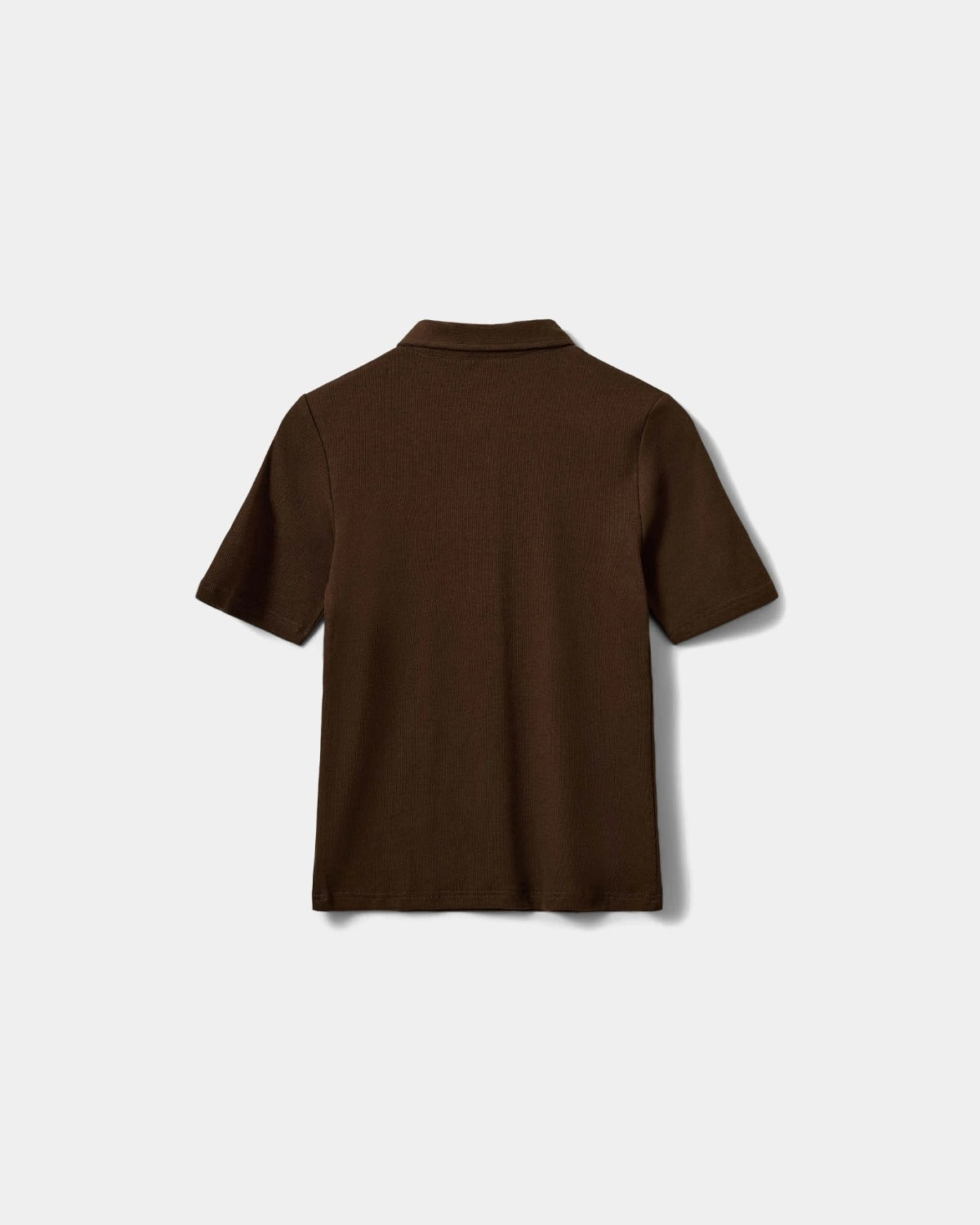 sofie-schnoor-women-baelasw-polo-shirt-dunkelbraun-baumwolle image 7