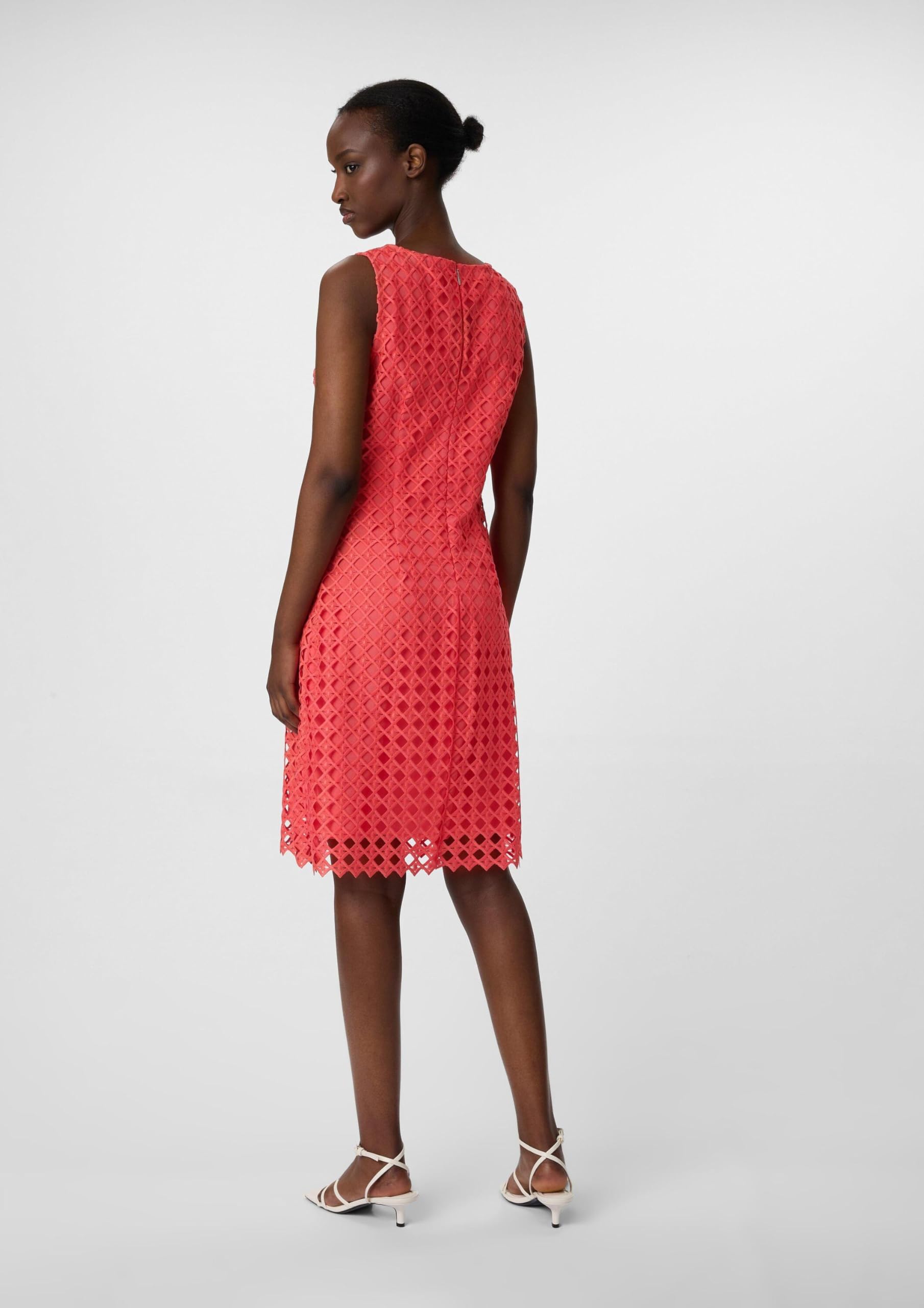 comma-spitzenkleid-tailliert-gr-e-40-elegant image 7