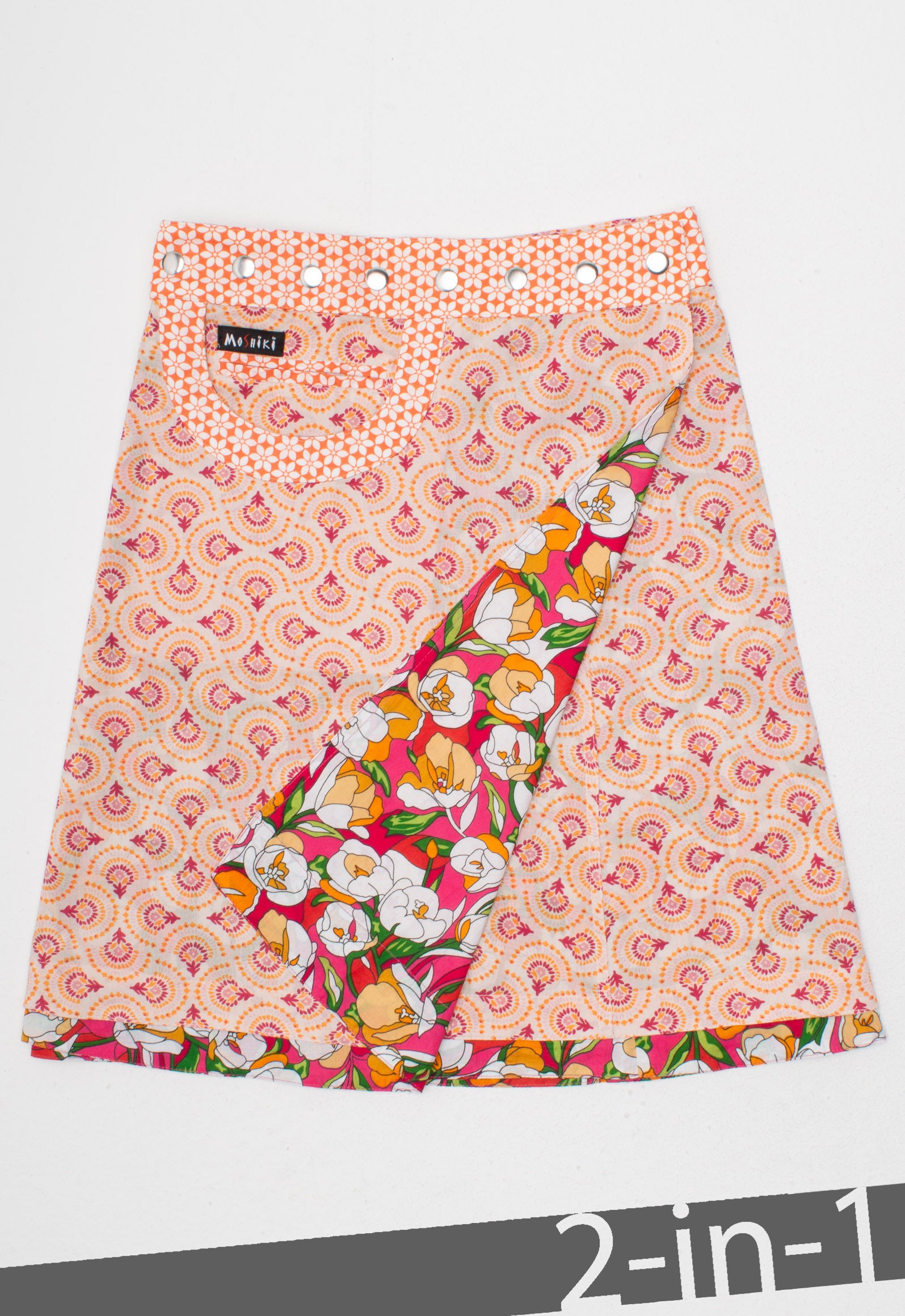 moshiki-hot-cookie-3-cotton-wickelrock-55cm-35804-baumwolle image 1