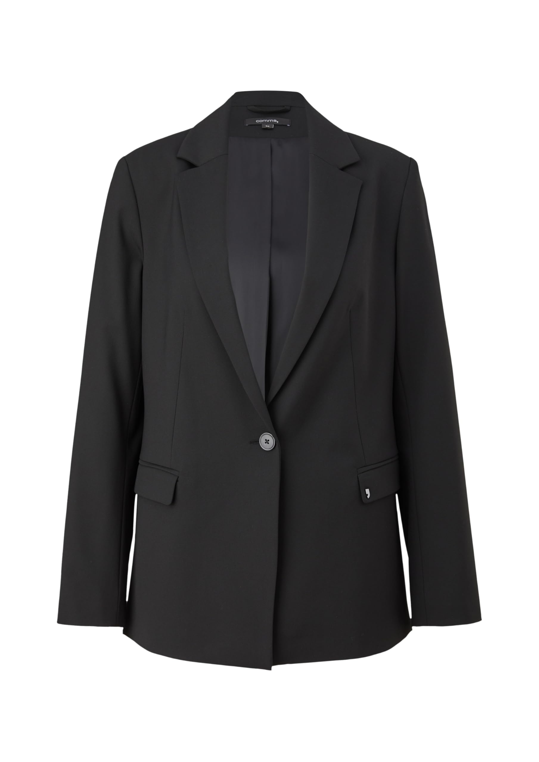 comma-blazer-2128345-gr-n-gr-38-business-sakko image 3