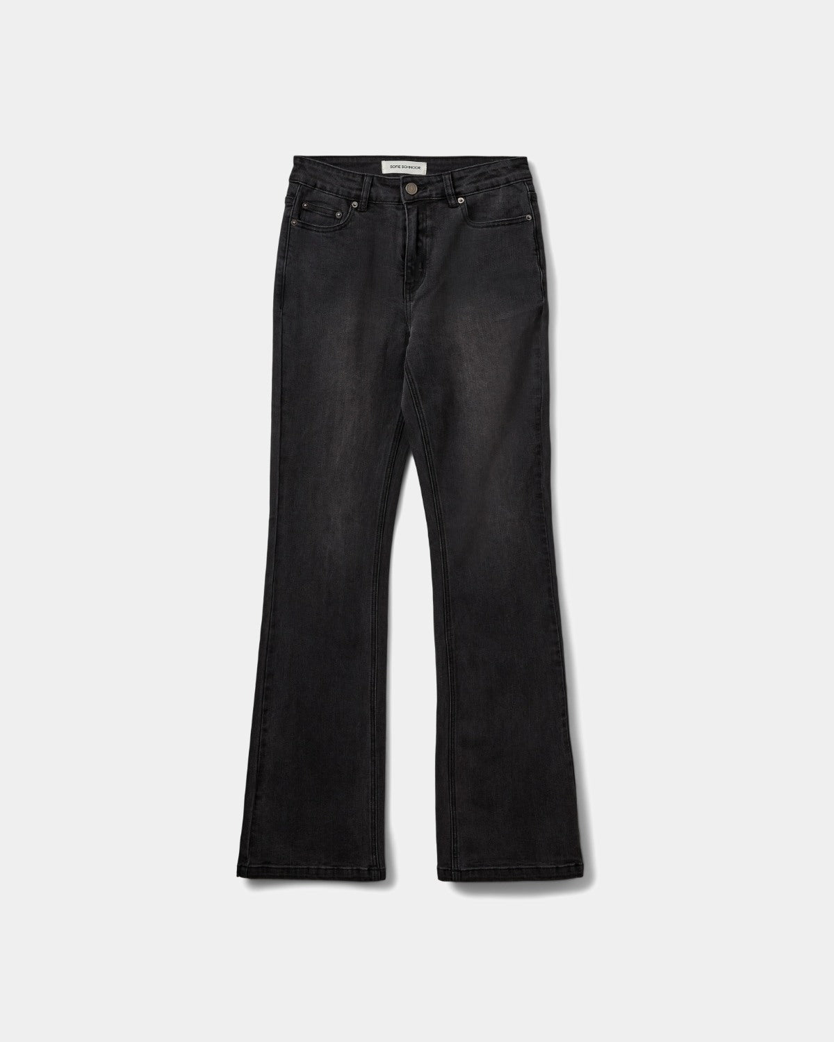 sofie-schnoor-women-rigasw-jeans-washed-black-wide image 1