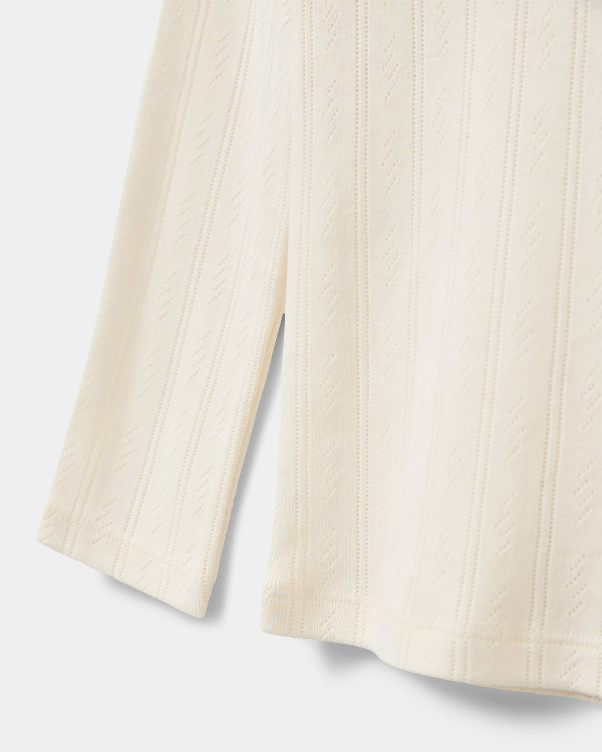 sofie-schnoor-kids-petriciasy-langarmshirt-off-white-bio image 3