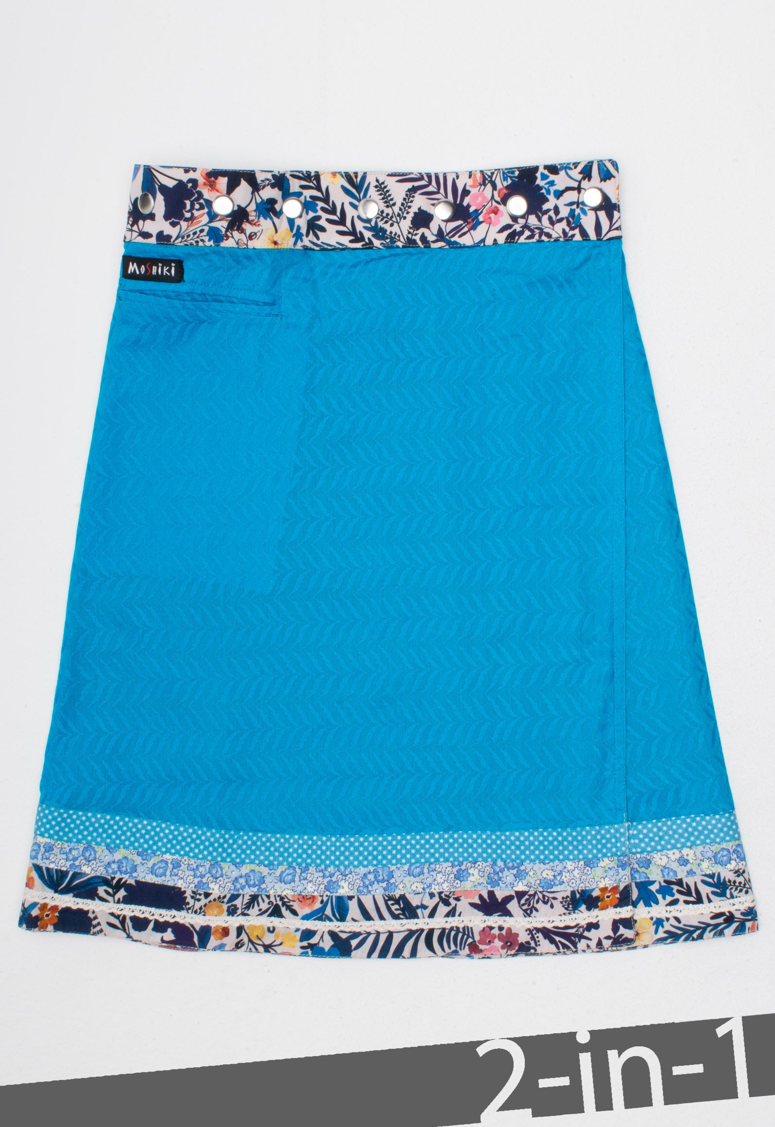 moshiki-hot-cookie-5-cotton-wickelrock-55-cm-baumwolle-wendbar image 2