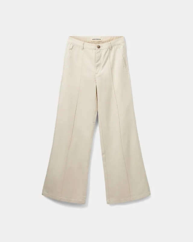 sofie-schnoor-women-izzasw-hose-off-white-baumwolle image 1