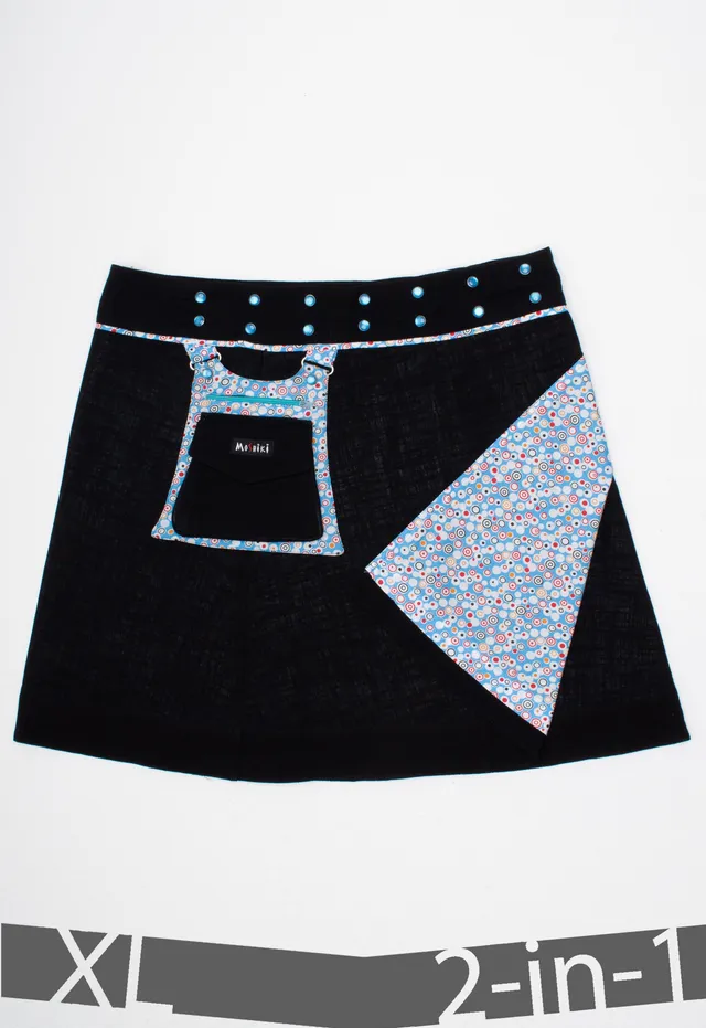 moshiki-hot-cookie-xl-10-wickelrock-baumwolle-50-cm image 1