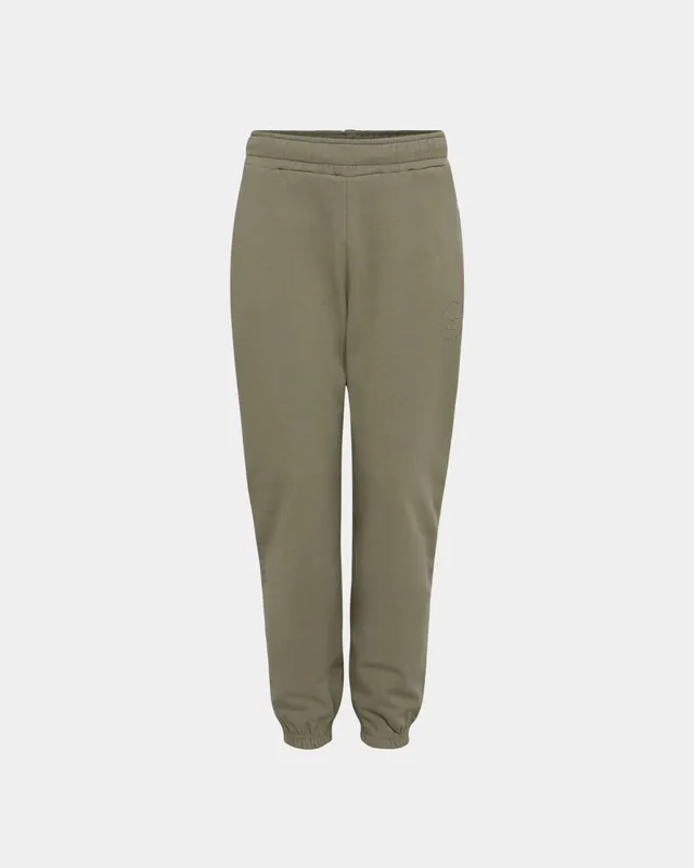 sofie-schnoor-young-netisy-sweathose-army-green-baumwolle image 1