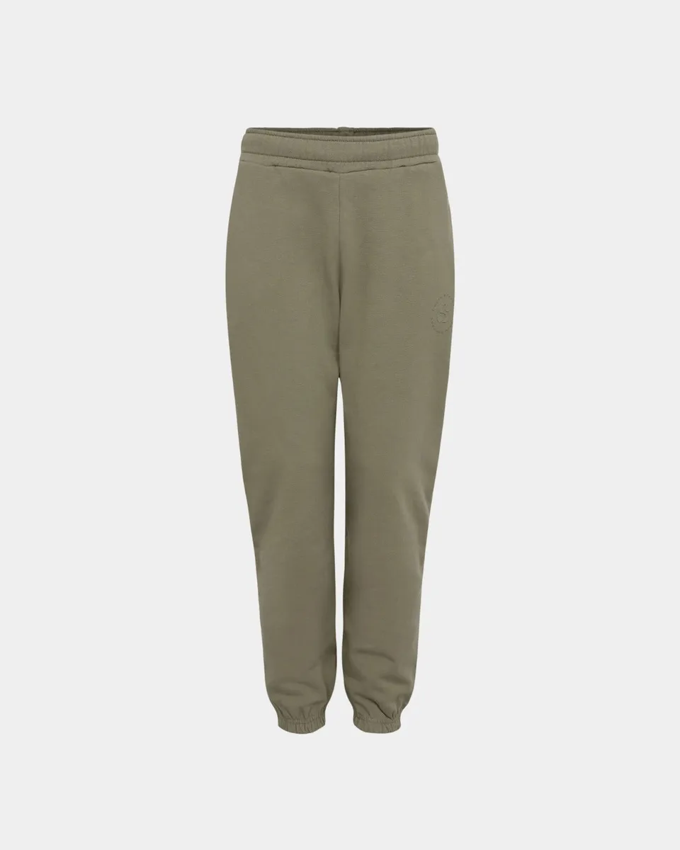 sofie-schnoor-young-netisy-sweathose-army-green-baumwolle image 1