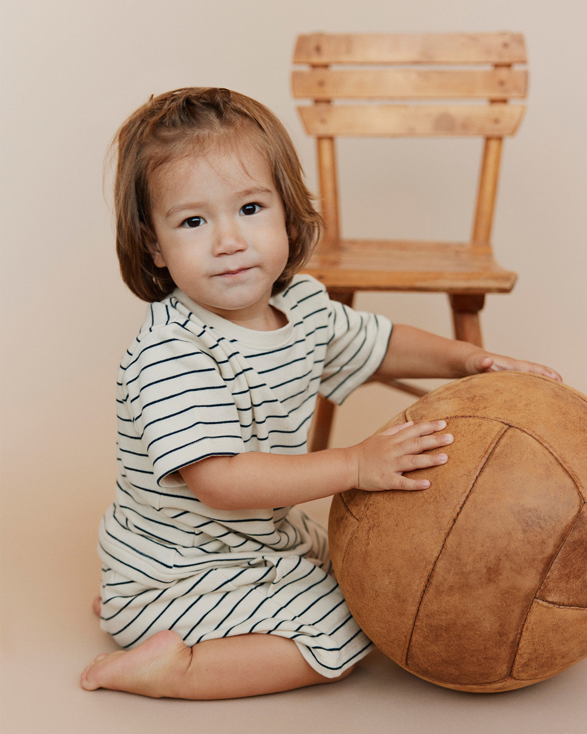 sofie-schnoor-baby-theissb-t-shirt-baby-streifen-bio-baumwolle-wei image 2