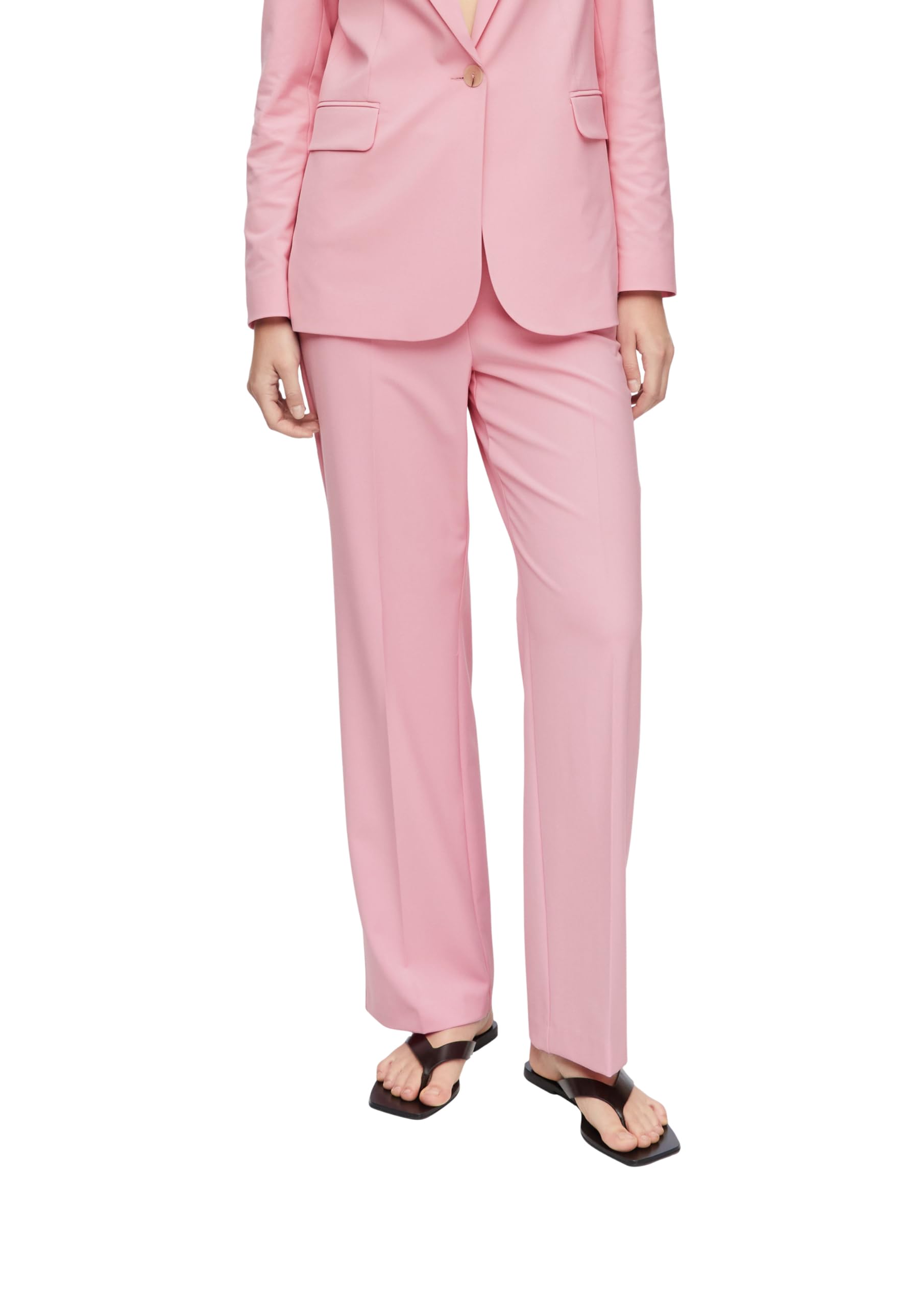 comma-trousers-damen-hose-straight-leg-viskosemix-gr-e-32 image 1