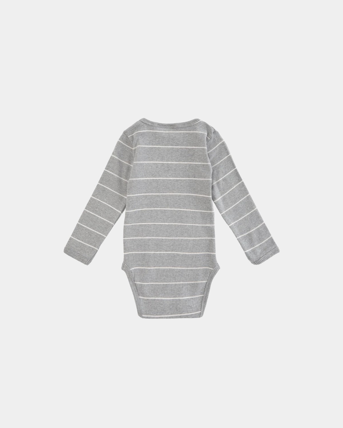 sofie-schnoor-kids-nevada-body-grau-melange-langarm image 2