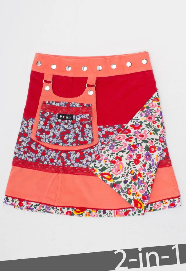moshiki-hot-cookie-44-wickelrock-cord-45-cm-wendbar image 1