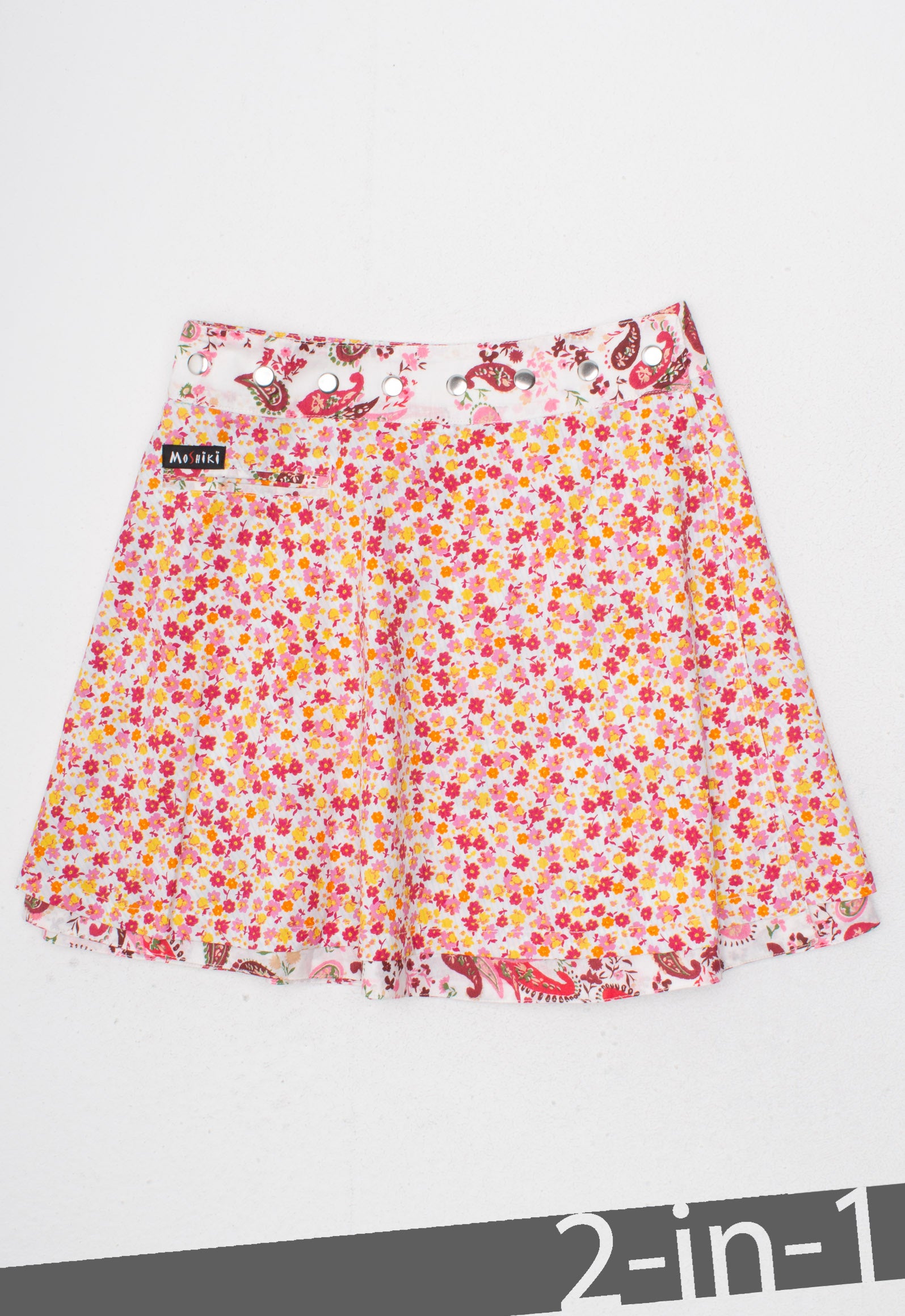 moshiki-hot-cookie-69-cotton-wendewickelrock-45cm-baumwolle image 3