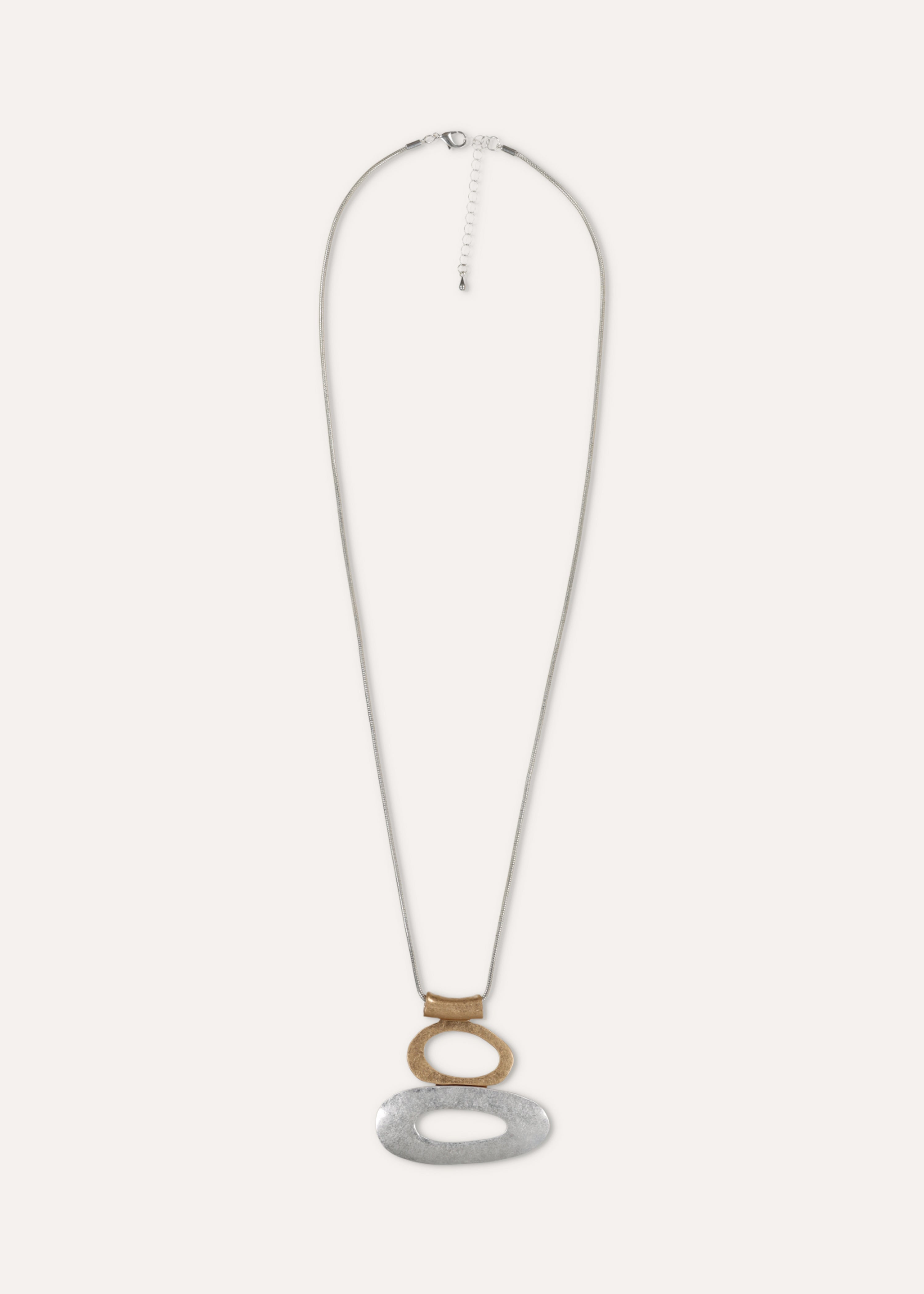 la-f-e-marabout-e-sautoir-kette-bicolor-gold-silber-tu-metall image 4