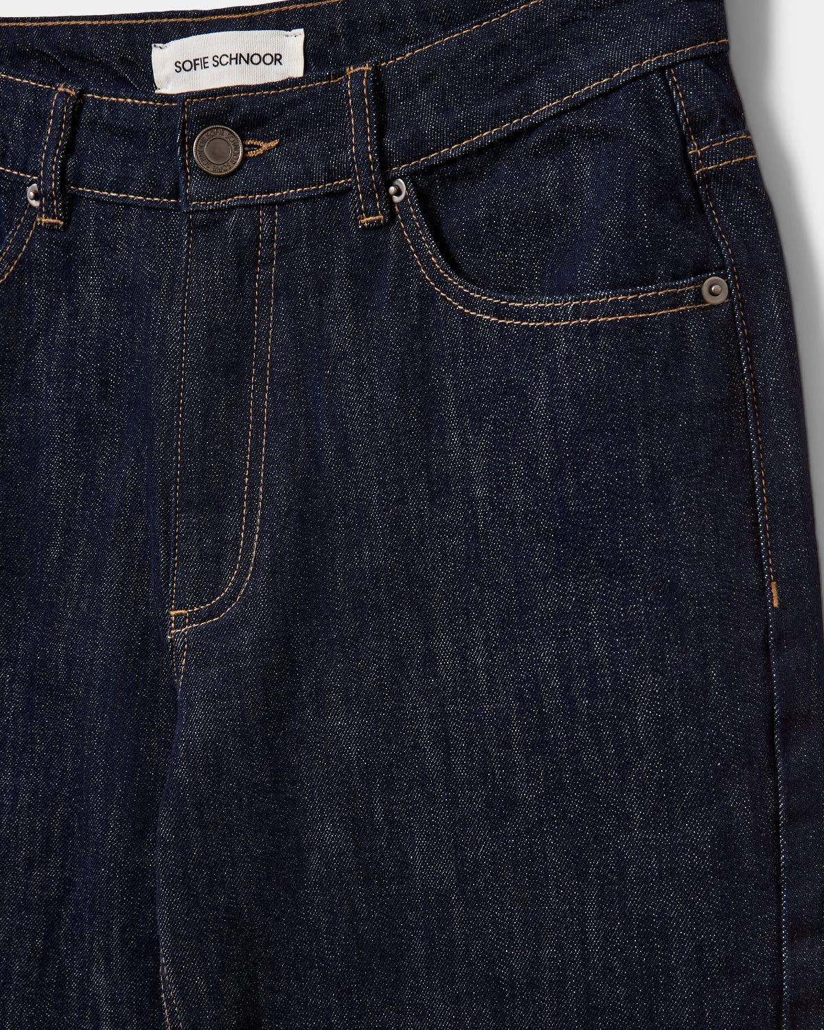 sofie-schnoor-women-milanosw-jeans-straight-dunkelblau-baumwolle image 8