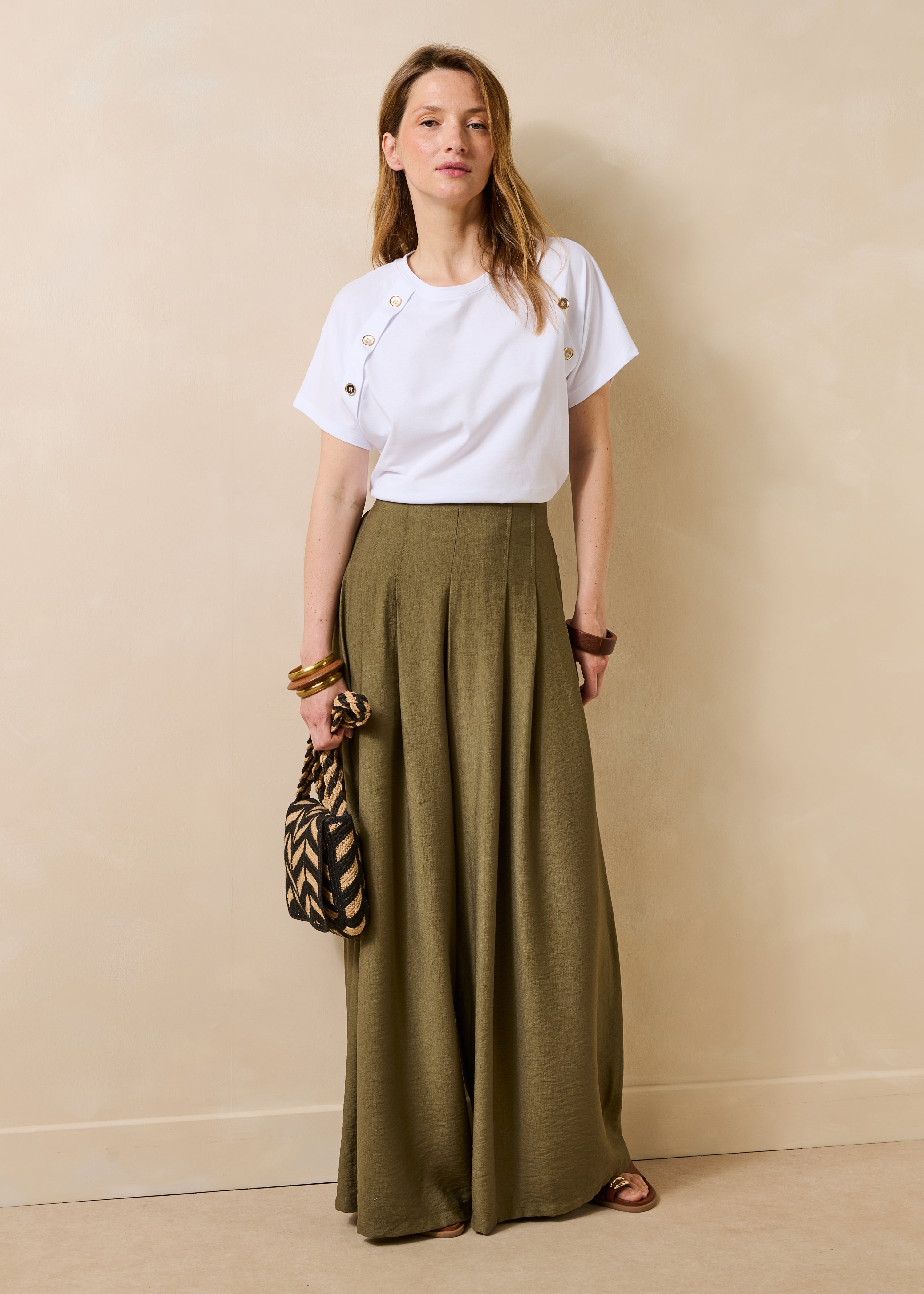 la-f-e-marabout-e-fou-t-shirt-bio-baumwolle-wei image 2