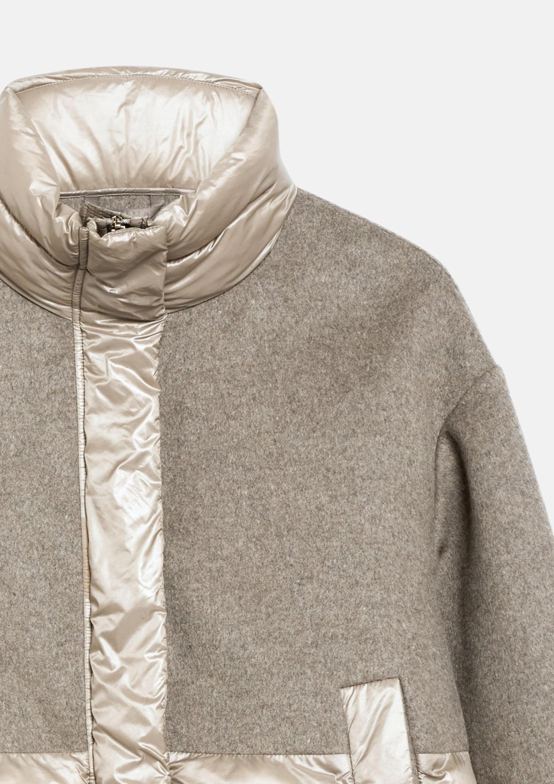 comma-jackets-outdoor-jacke-beige-doubleface-xs image 6