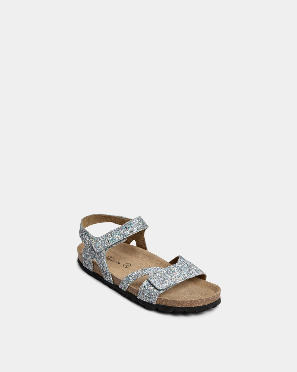 sofie-schnoor-young-eviasy-sandalen-silber-glitzer-klett image 2