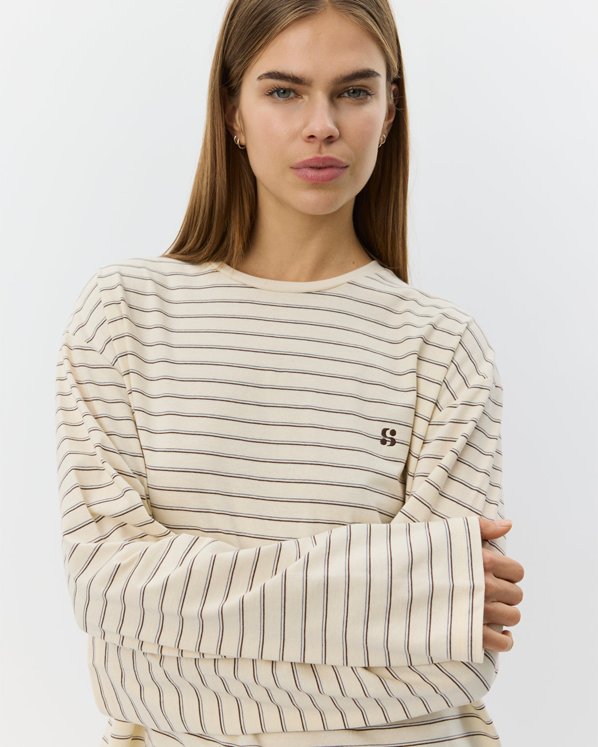 sofie-schnoor-women-masysw-langarmshirt-baumwolle-gestreift image 5
