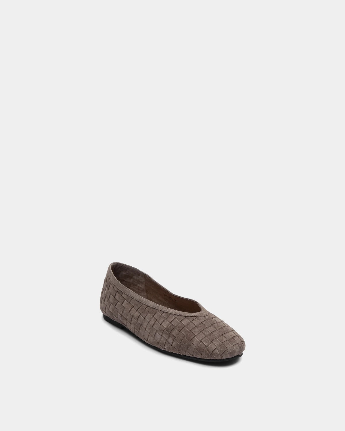 sofie-schnoor-anasw-ballerina-damen-stone-grey-gr-38 image 2