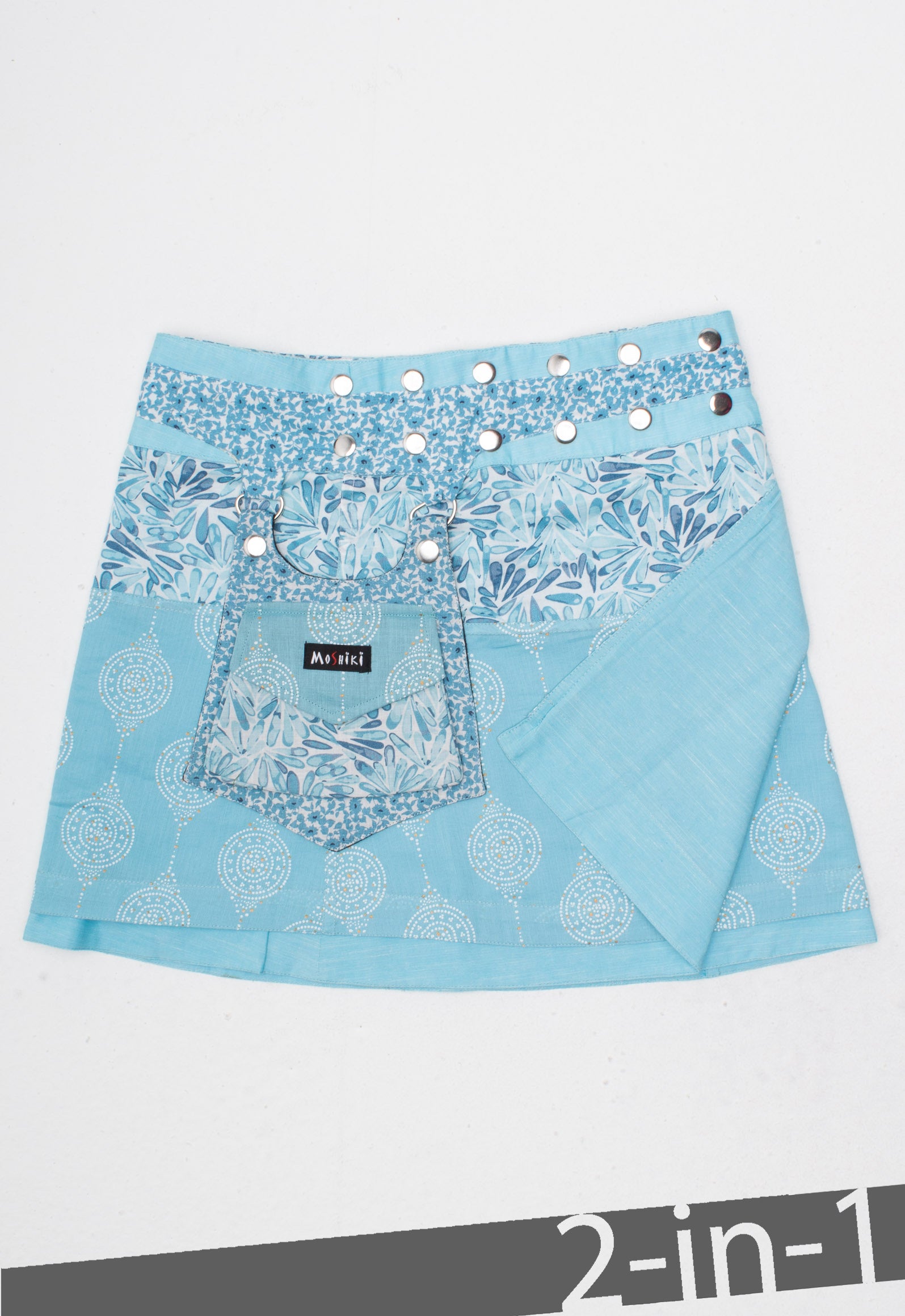 moshiki-hot-cookie-13-wickelrock-40cm-patchwork image 1