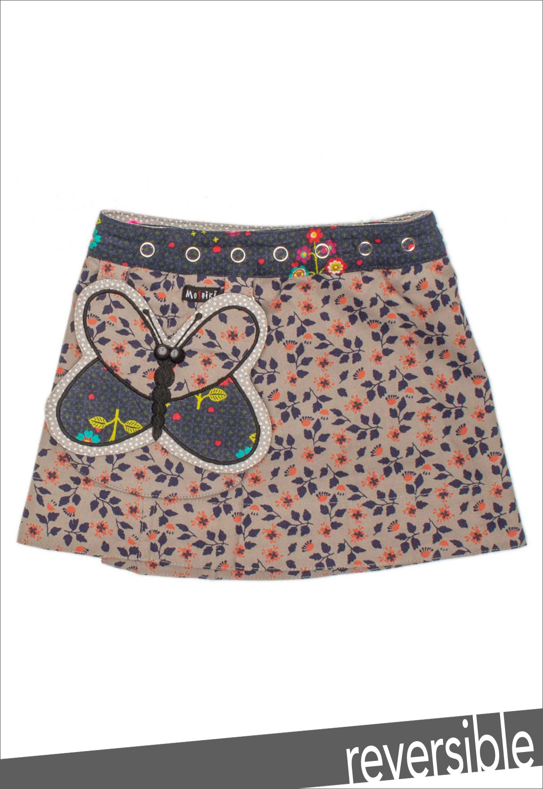 moshiki-hot-cookie-kids-2-kinderrock-butterfly-24-cm-2 image 3