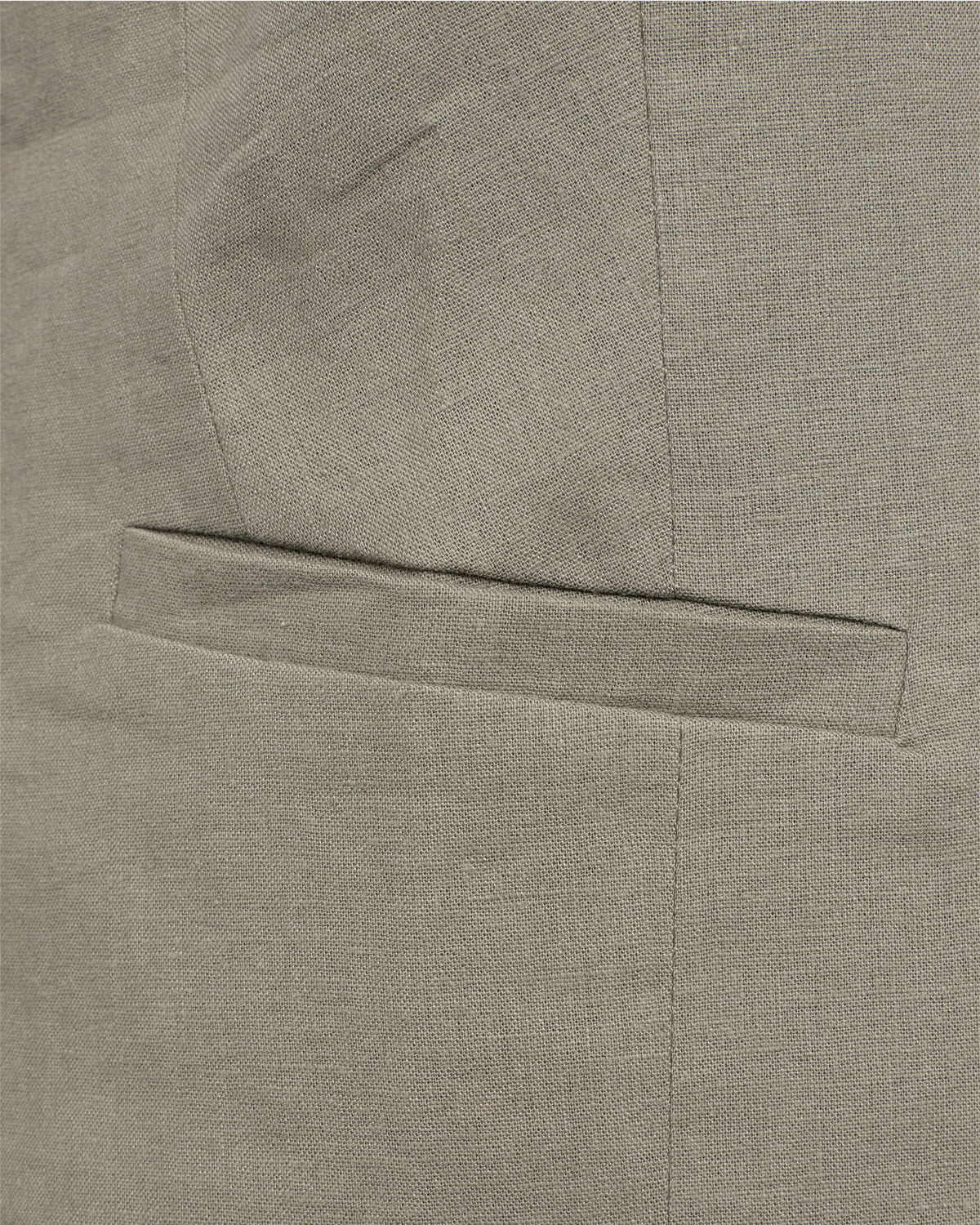 sofie-schnoor-cleohsw-weste-khaki-leinen-viskose image 5