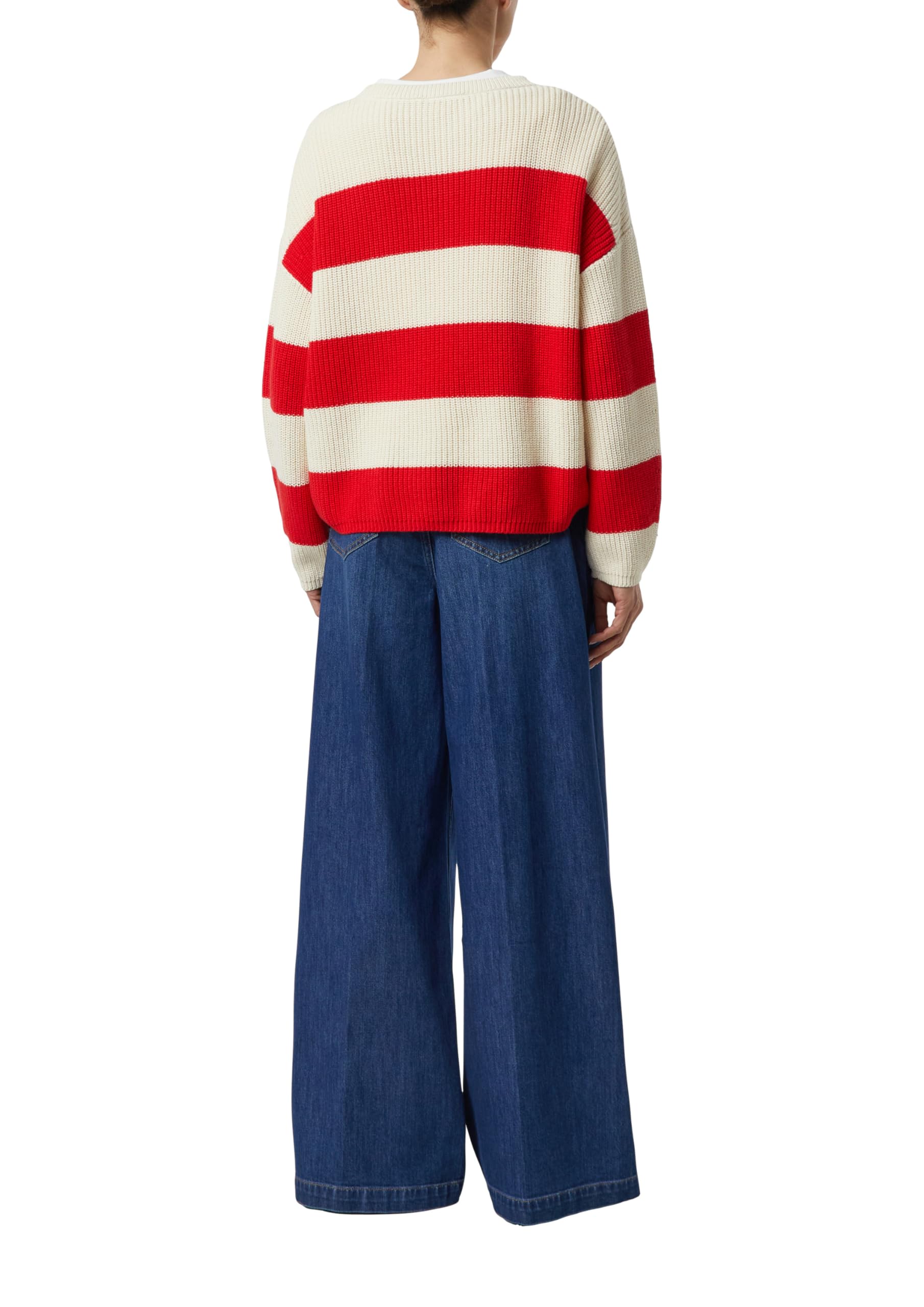 comma-oversize-strickpullover-gr-e-xs-grobstrick image 2
