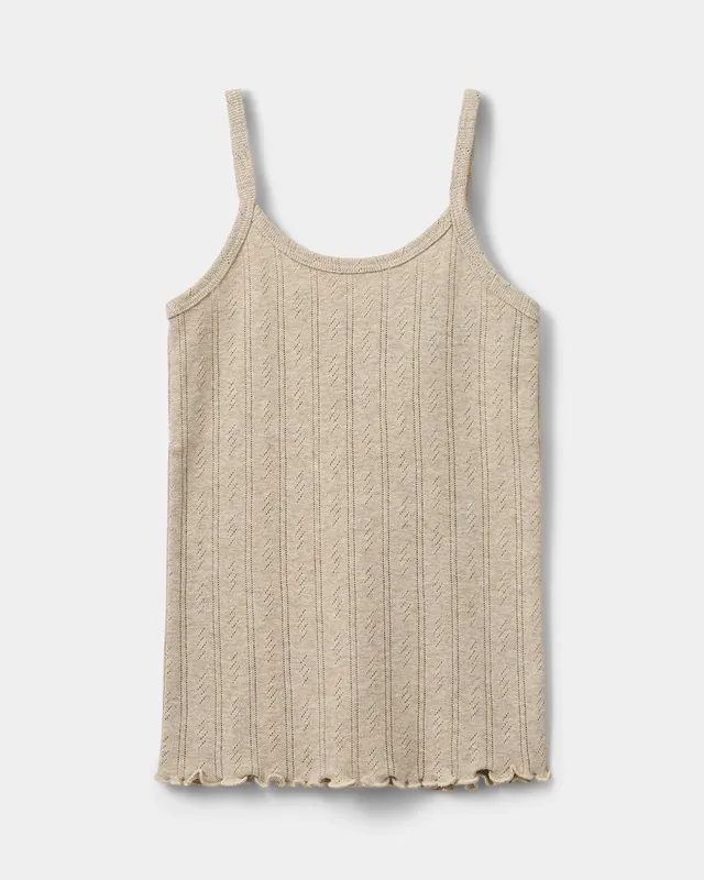 sofie-schnoor-kids-faunask-top-beige-melange-bio-baumwolle image 1