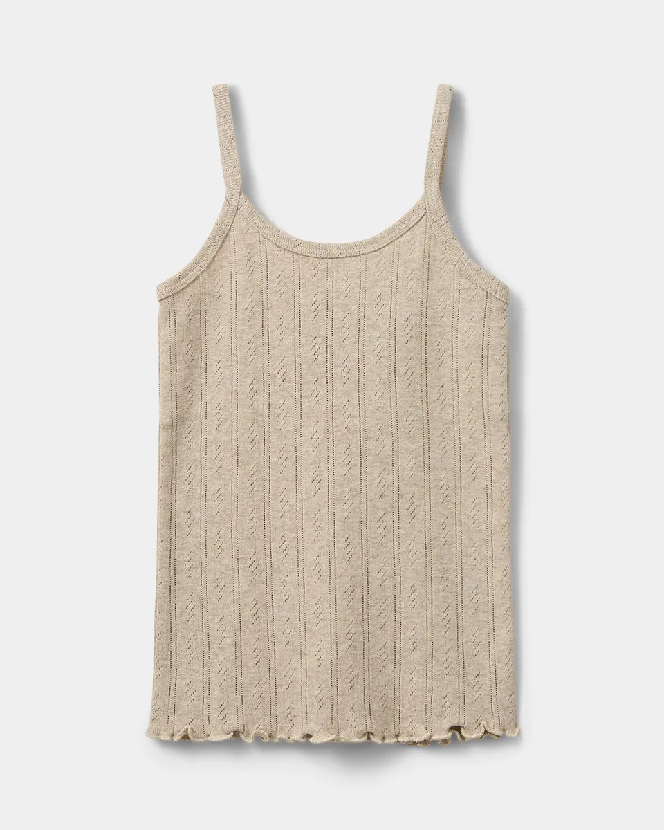 sofie-schnoor-kids-faunask-top-beige-melange-bio-baumwolle image 1