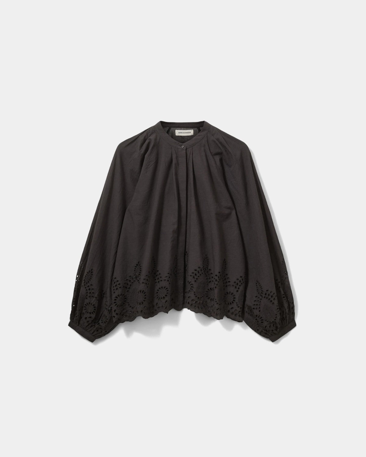 sofie-schnoor-women-telassw-s251290-bluse-schwarz-baumwolle image 1