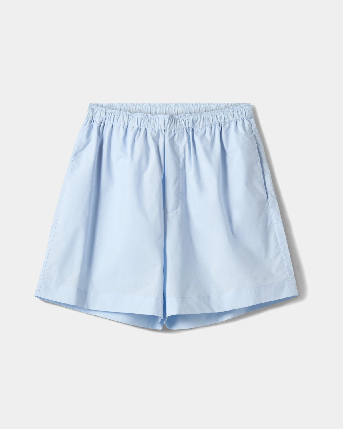 sofie-schnoor-women-appliesw-snos739-shorts-hellblau-baumwolle image 1