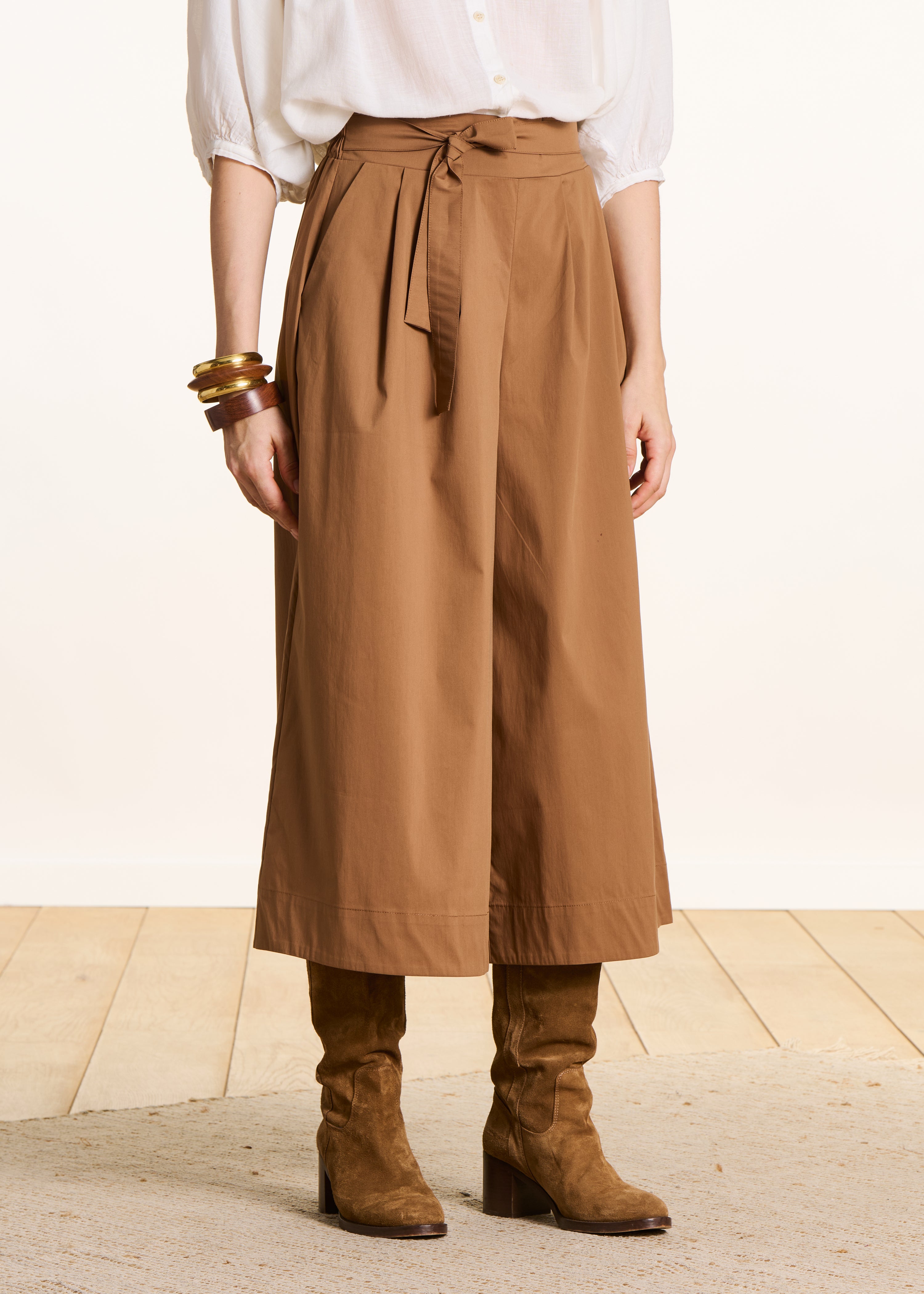 la-f-e-marabout-e-hose-camel-weit-7-8-bindeg-rtel-38 image 2