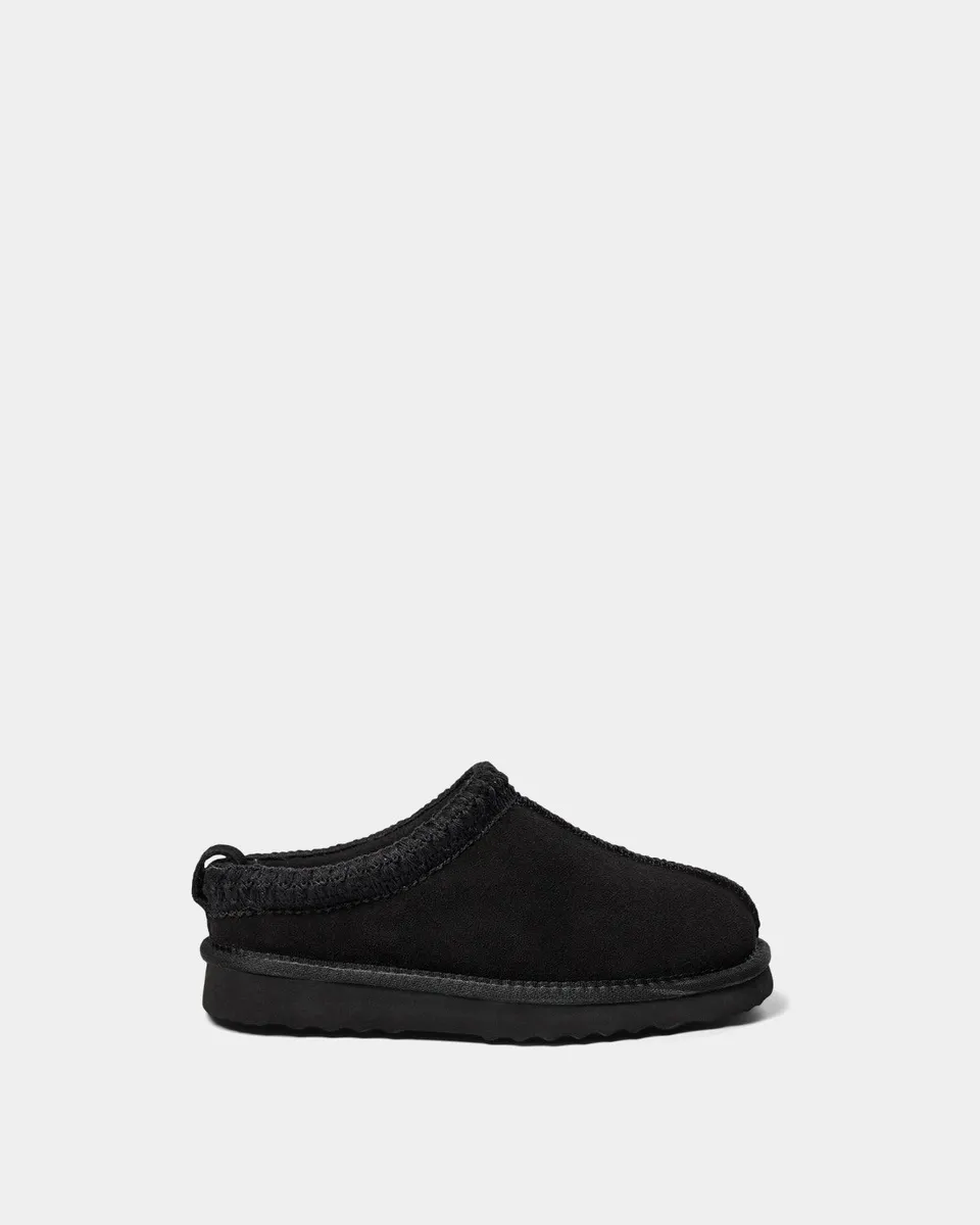 sofie-schnoor-young-violasy-slipper-wildleder-dunkelbraun image 1