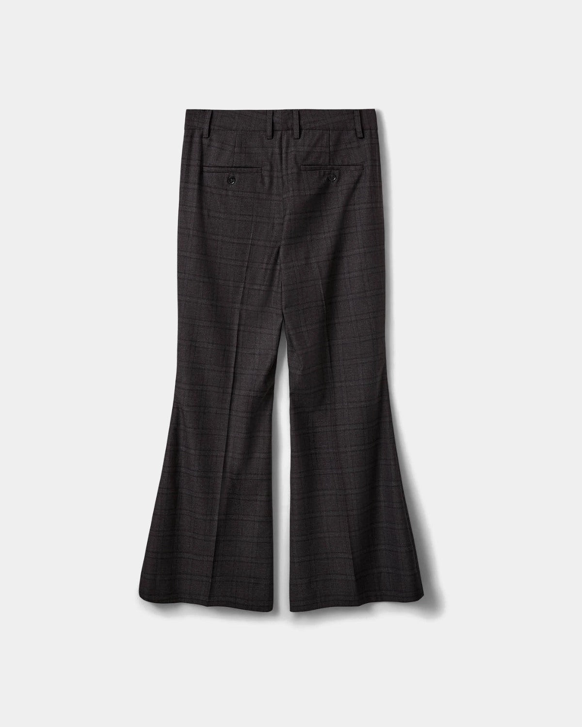 sofie-schnoor-women-flarissw-hose-grau-kariert-ausgestellt image 5