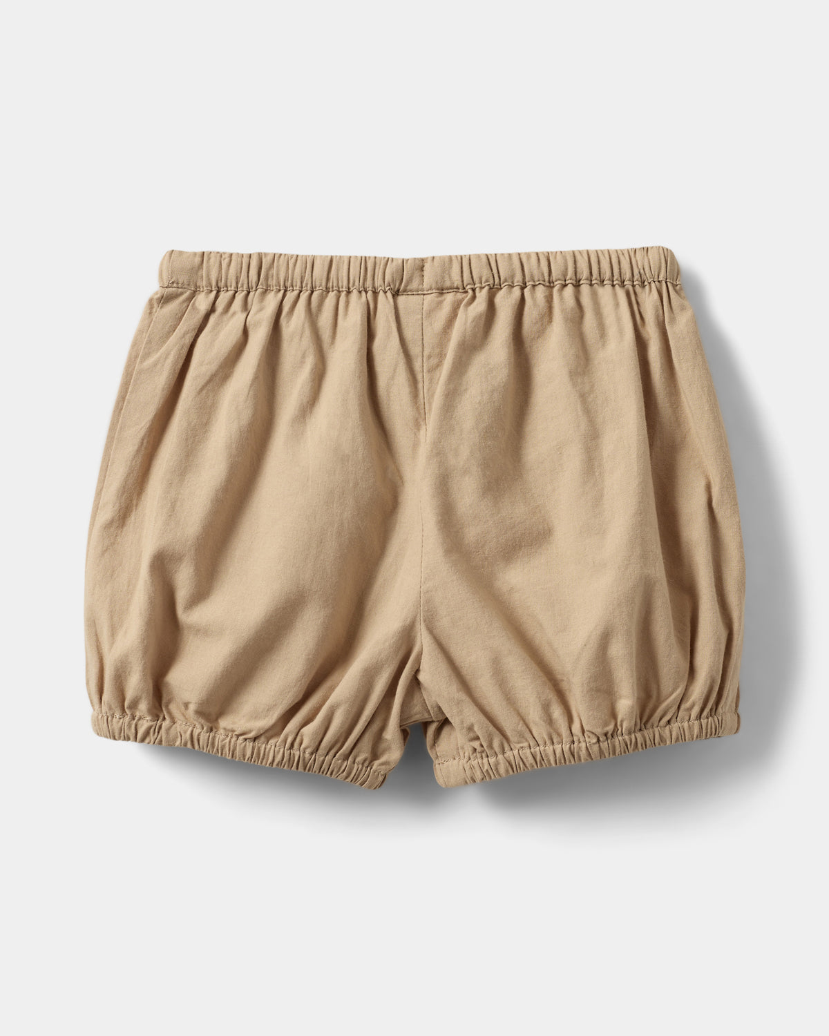 sofie-schnoor-baby-astelsb-shorts-soft-brown-baumwolle image 2