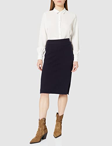 comma-business-rock-midi-damen-zum-binden-l-ssig image 6